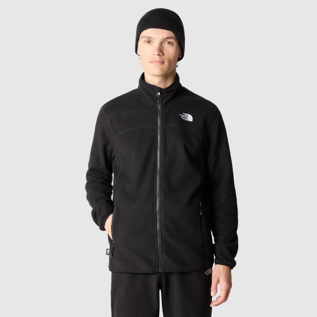 M 100 GLACIER FULL ZIP - EU