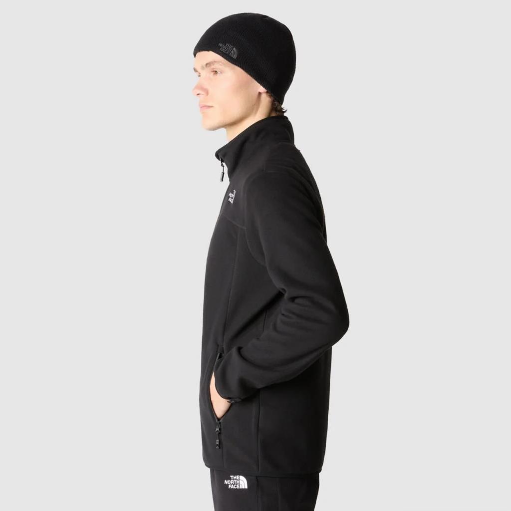 M 100 GLACIER FULL ZIP - EU