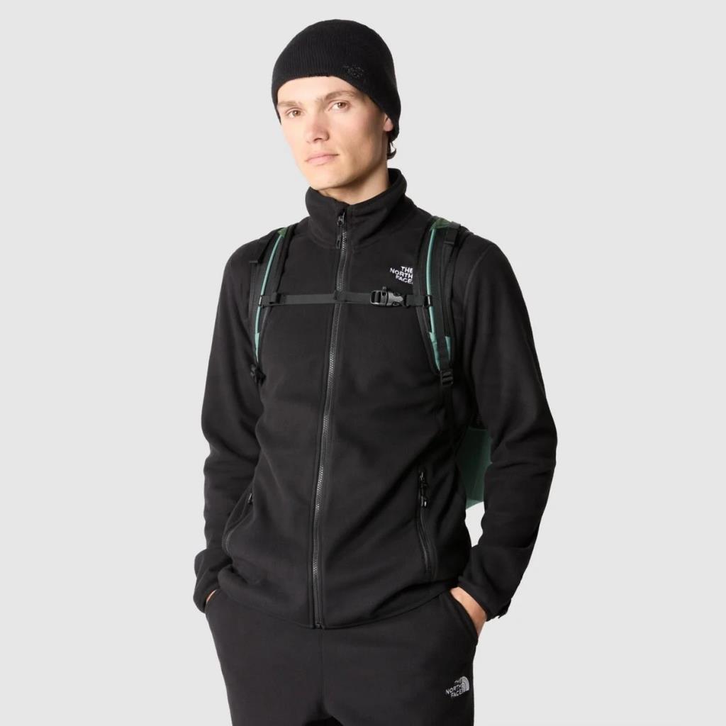 M 100 GLACIER FULL ZIP - EU