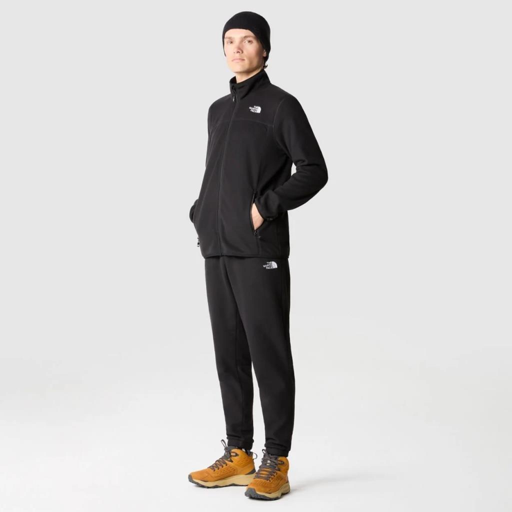 M 100 GLACIER FULL ZIP - EU