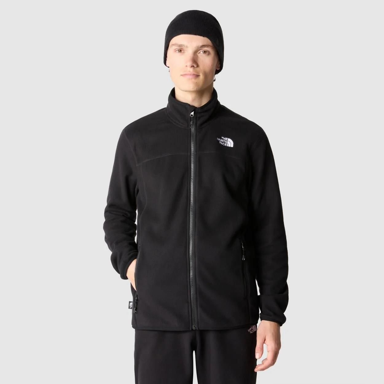 M 100 GLACIER FULL ZIP - EU