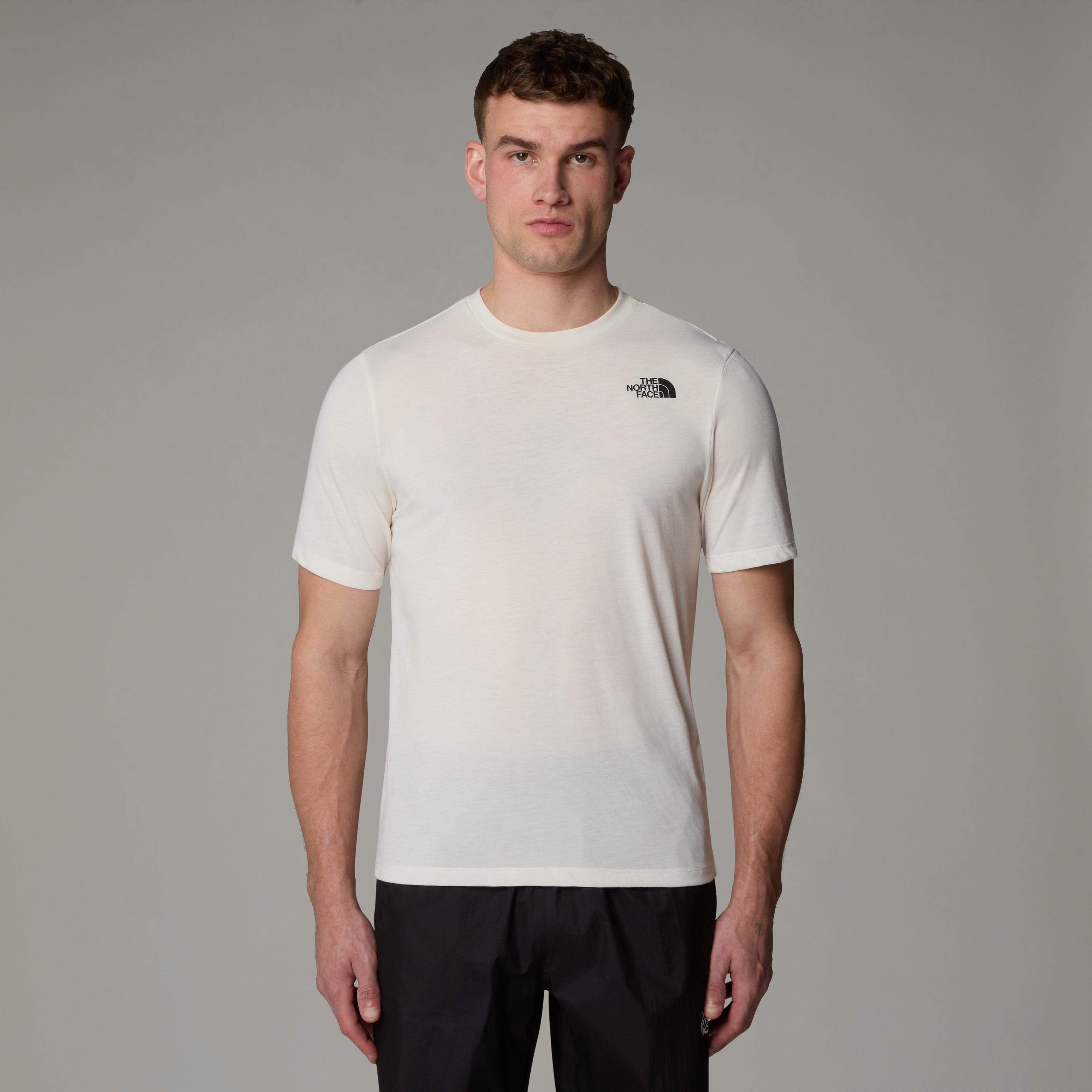 THE NORTH FACE M FOUNDATION MOUNTAINS FACES TEE NF0A8BQWQLI1
