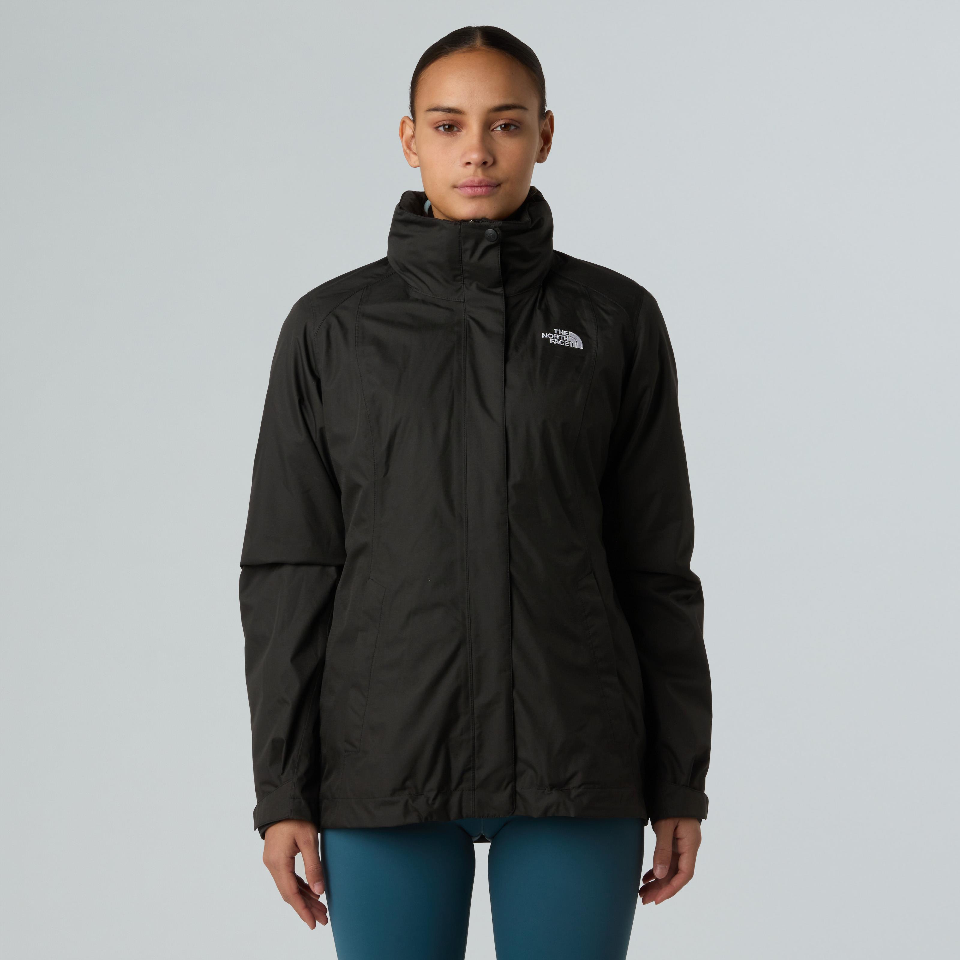 THE NORTH FACE W EVOLVE II TRICLIMATE JACKET - EU NF0A8E02JK31