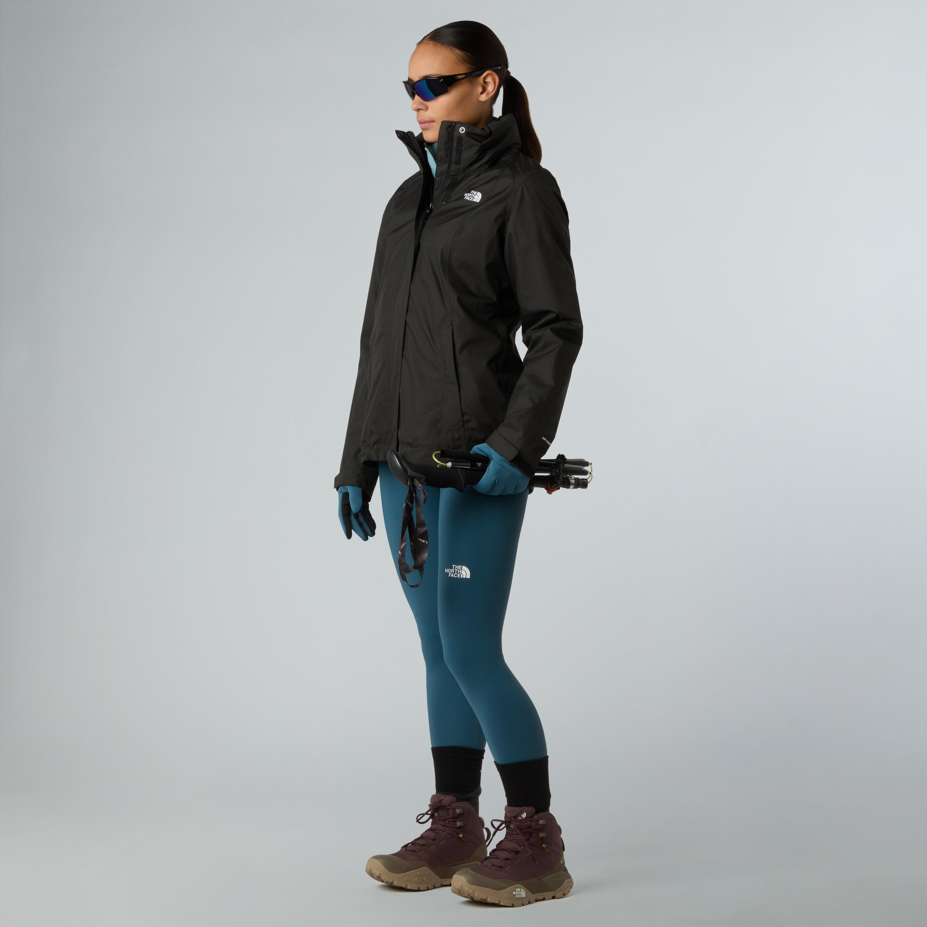 THE NORTH FACE W EVOLVE II TRICLIMATE JACKET - EU NF0A8E02JK31