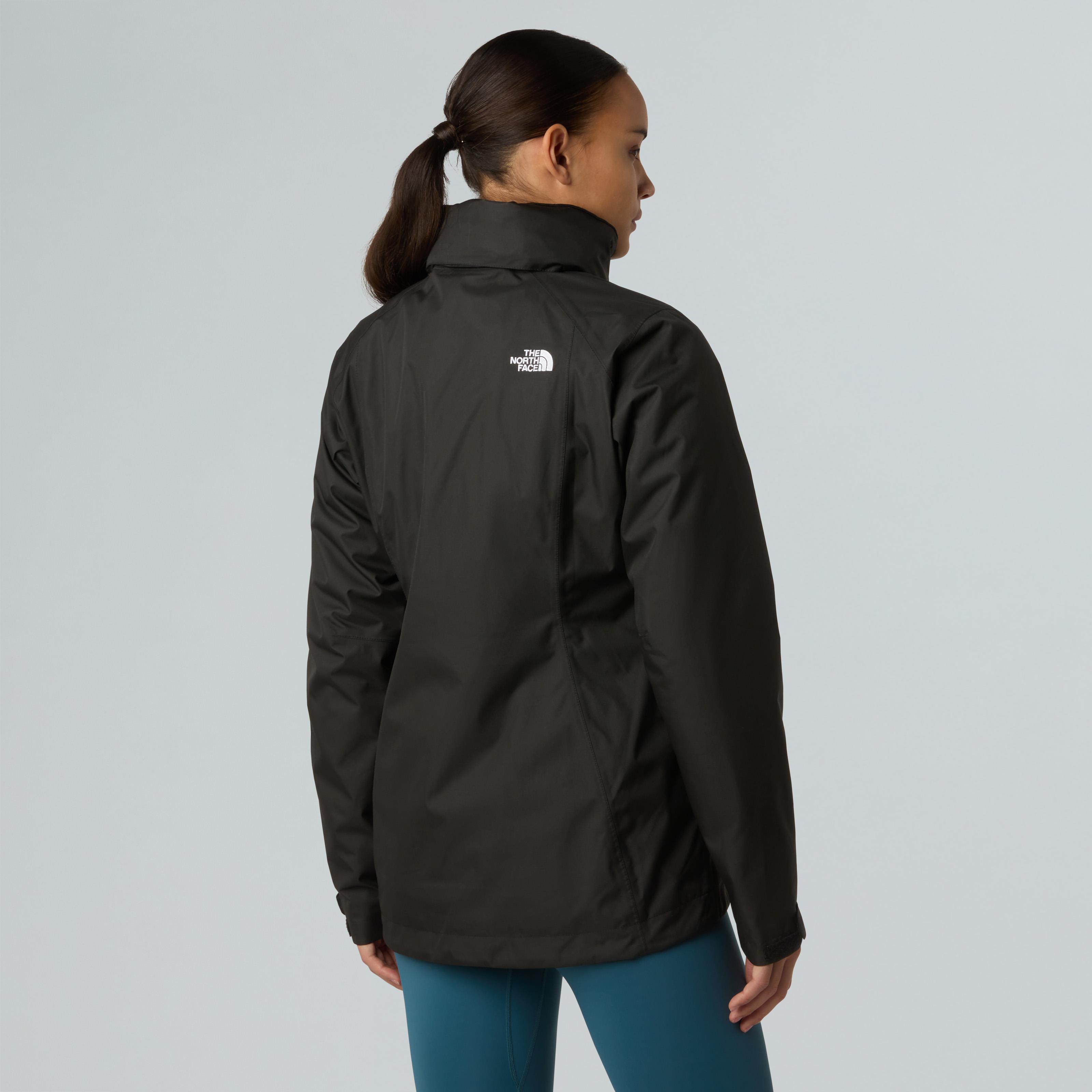 THE NORTH FACE W EVOLVE II TRICLIMATE JACKET - EU NF0A8E02JK31