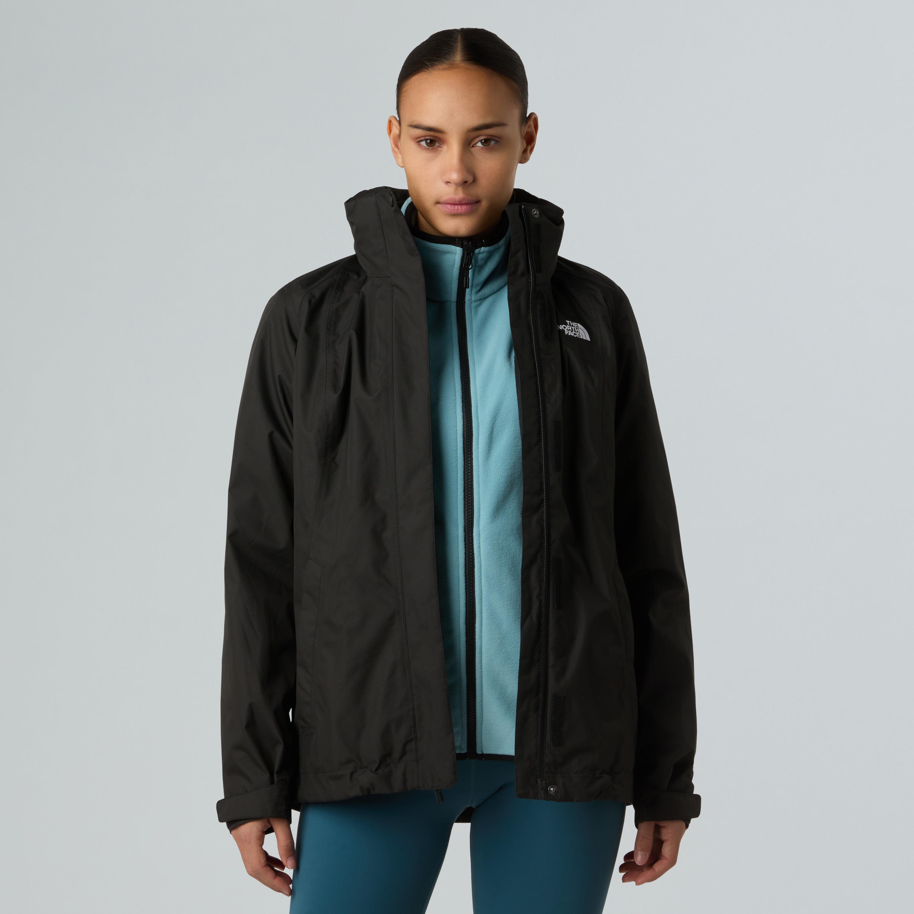 THE NORTH FACE W EVOLVE II TRICLIMATE JACKET - EU NF0A8E02JK31