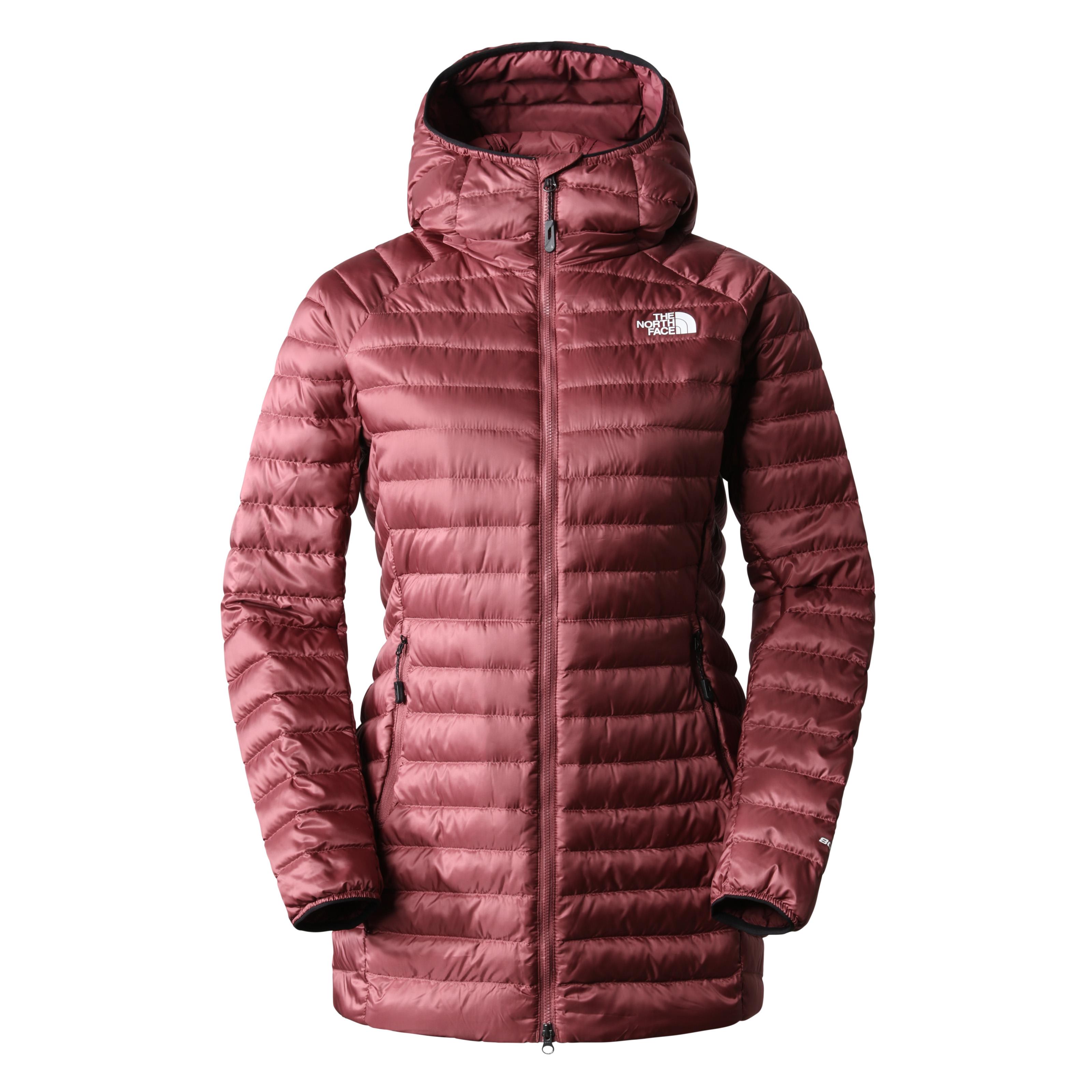 THE NORTH FACE W NEW TREVAIL PARKA NF0A7Z856R41