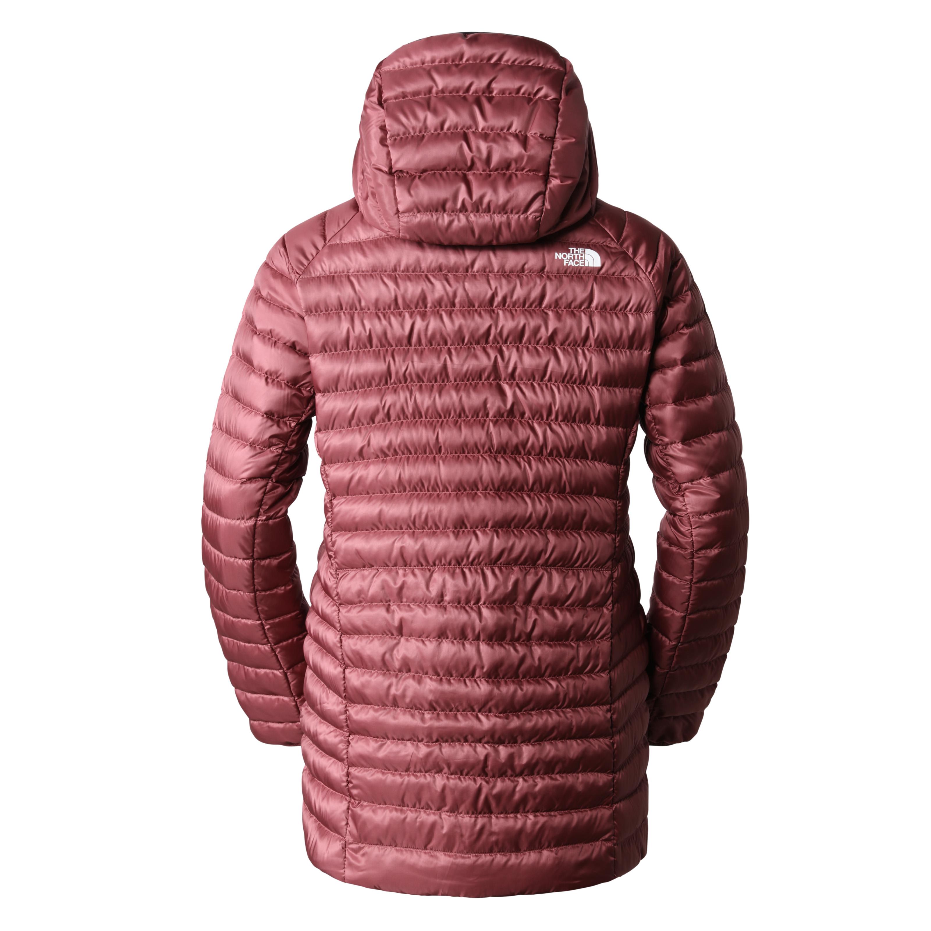 THE NORTH FACE W NEW TREVAIL PARKA NF0A7Z856R41