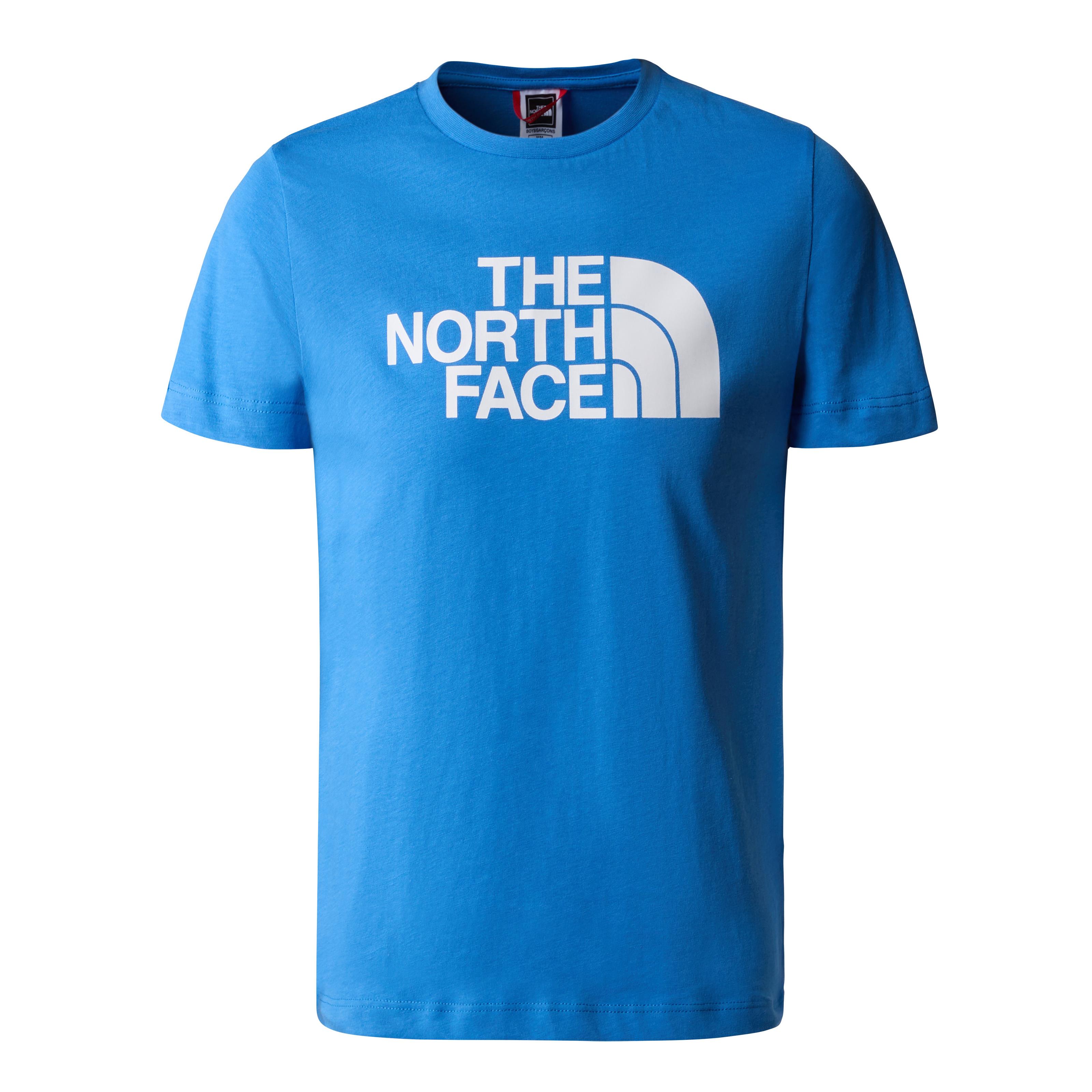 THE NORTH FACE B S/S EASY TEE NF0A82GHLV61