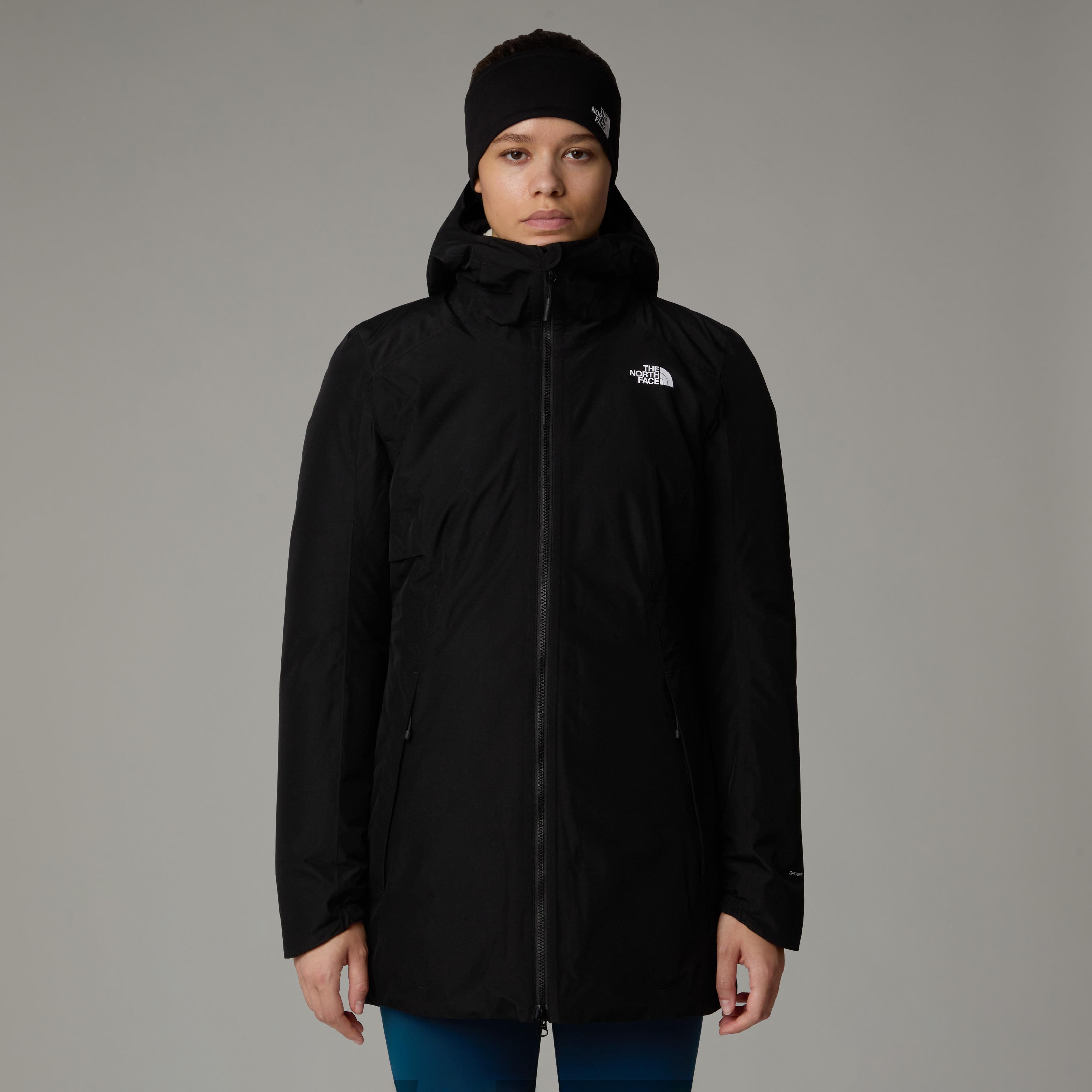 W HIKESTELLER INSULATED PARKA - EU