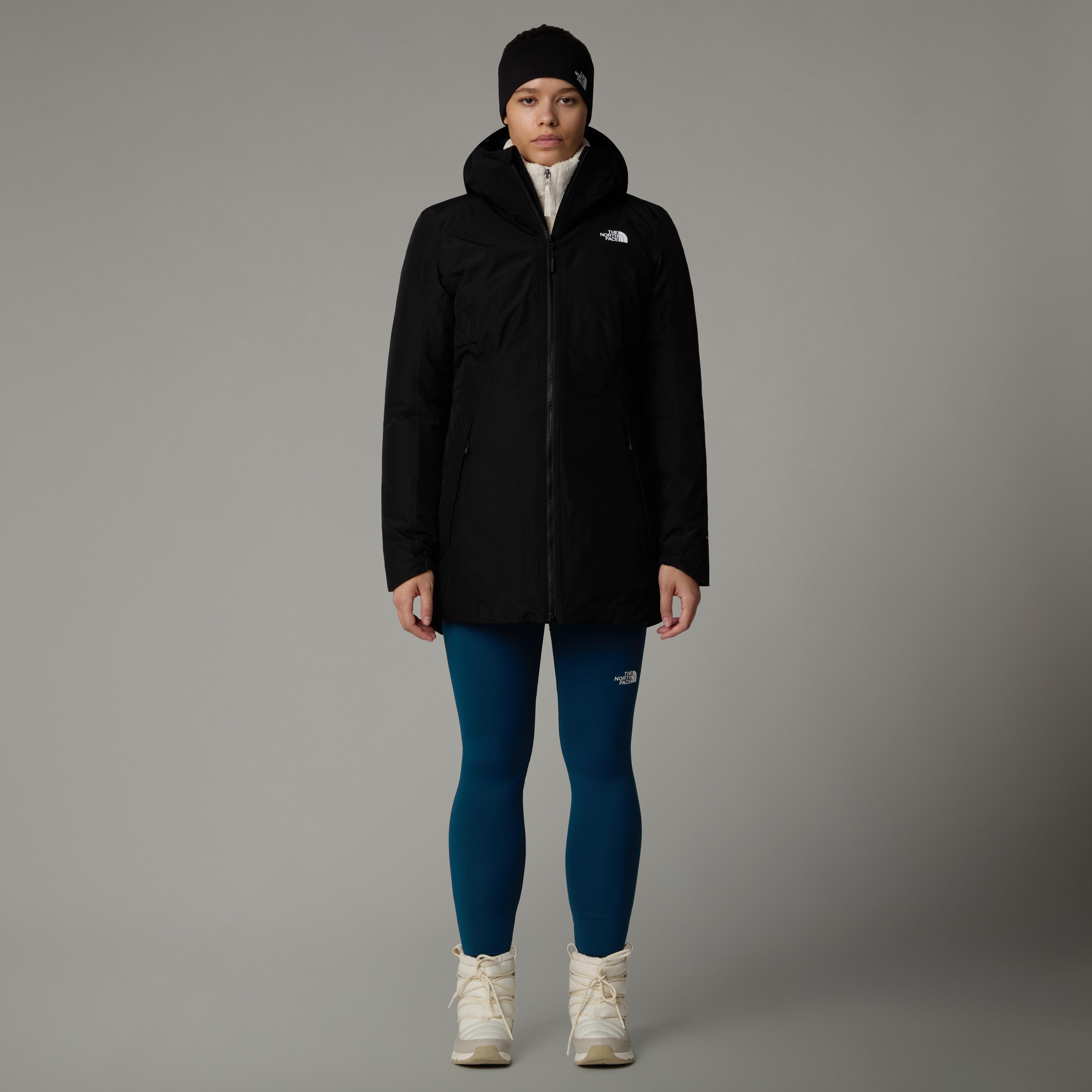W HIKESTELLER INSULATED PARKA - EU