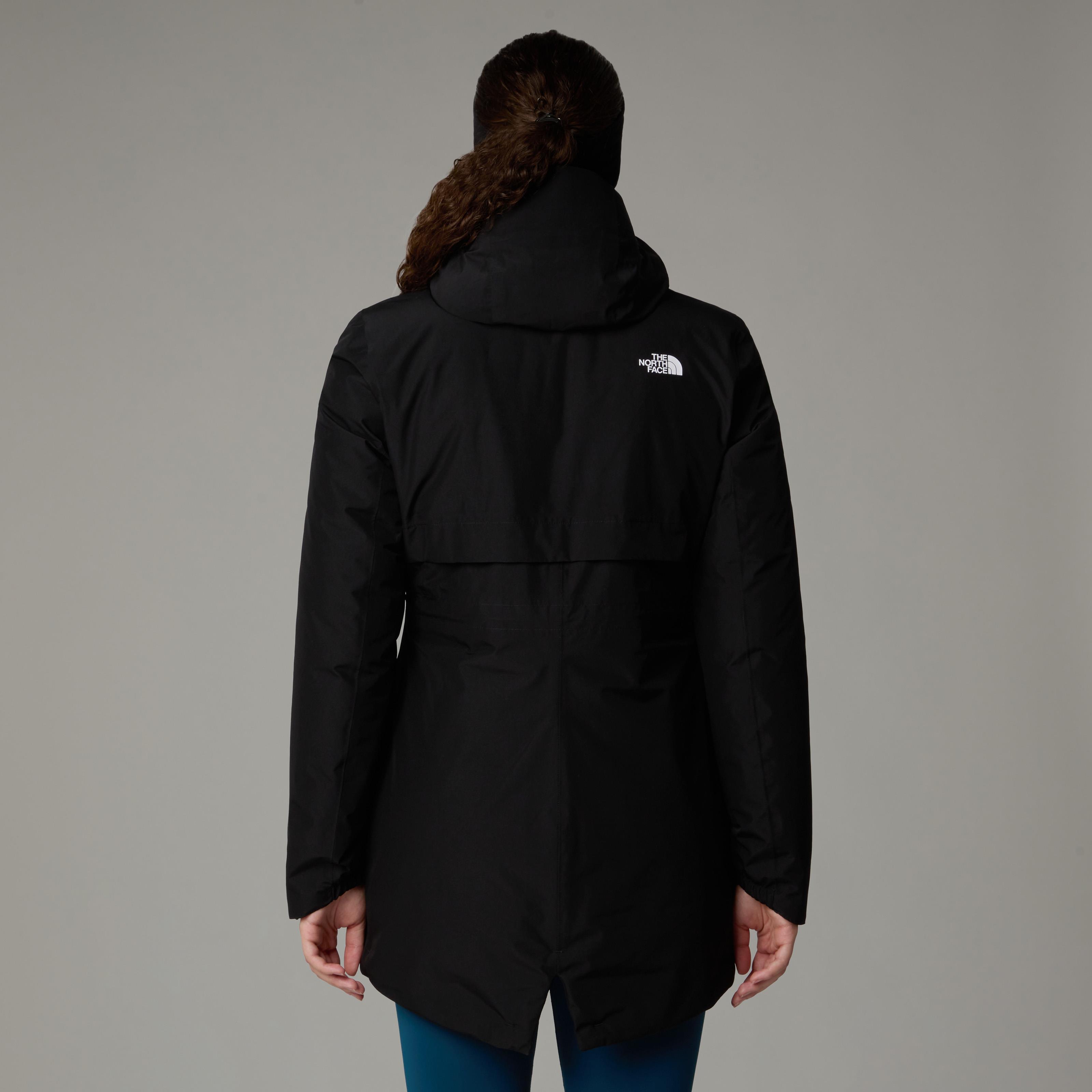 W HIKESTELLER INSULATED PARKA - EU