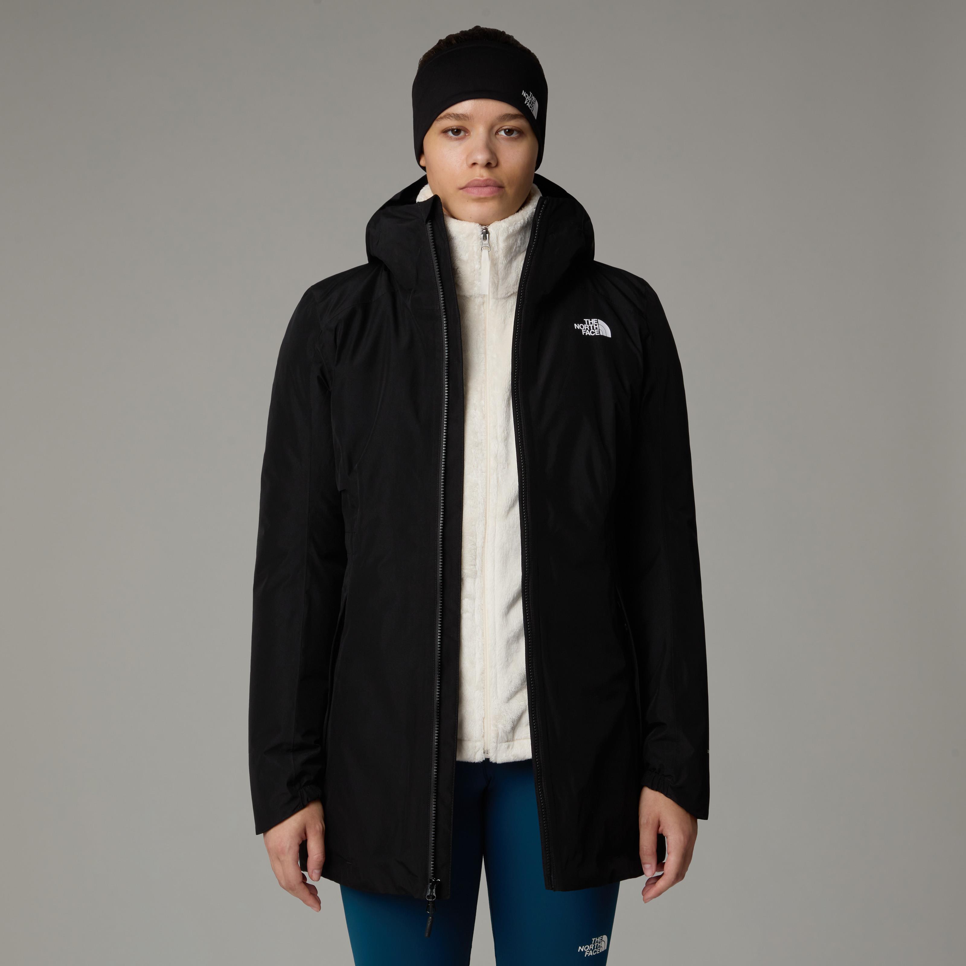 W HIKESTELLER INSULATED PARKA - EU