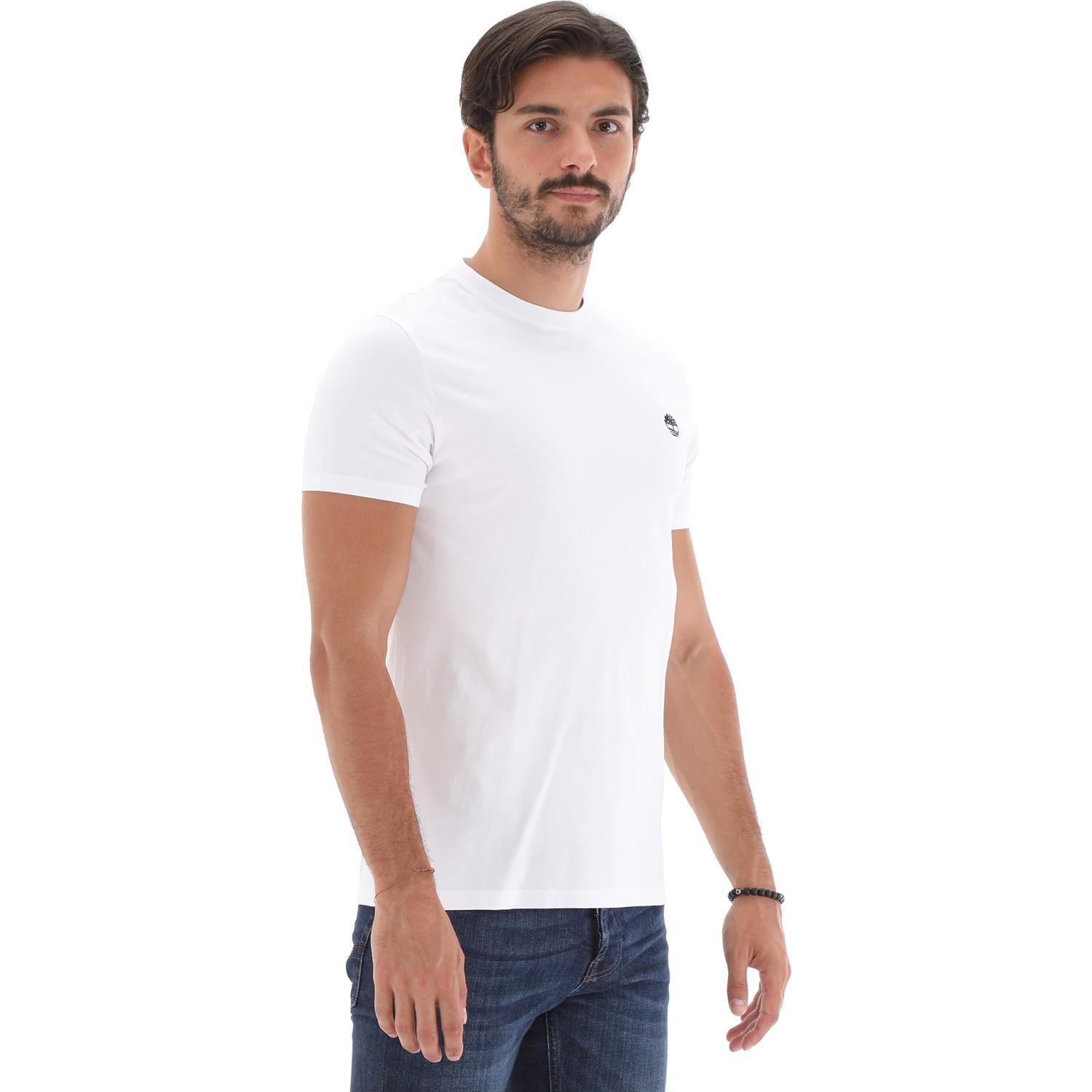 DUNSTAN RIVER Short Sleeve Tee