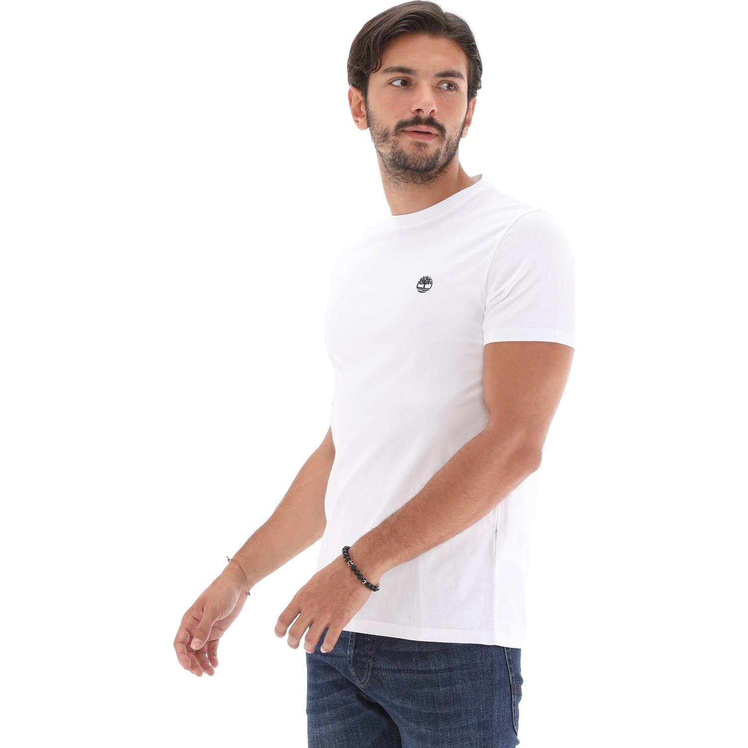 DUNSTAN RIVER Short Sleeve Tee