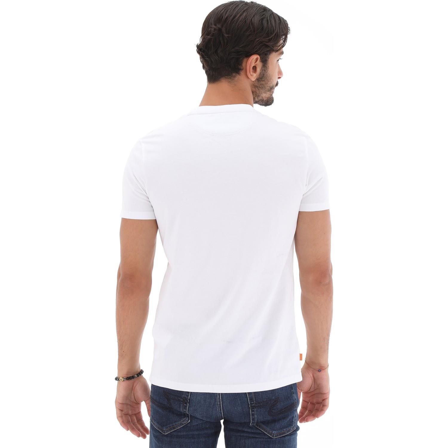 DUNSTAN RIVER Short Sleeve Tee