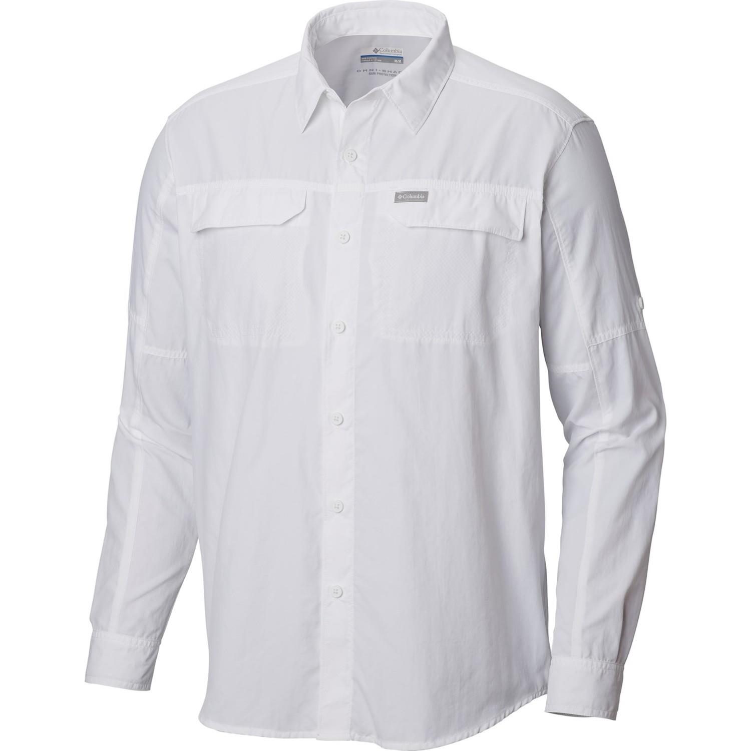 AO0651 SILVER RIDGE2.0 LONG SLEEVE SHIRT
