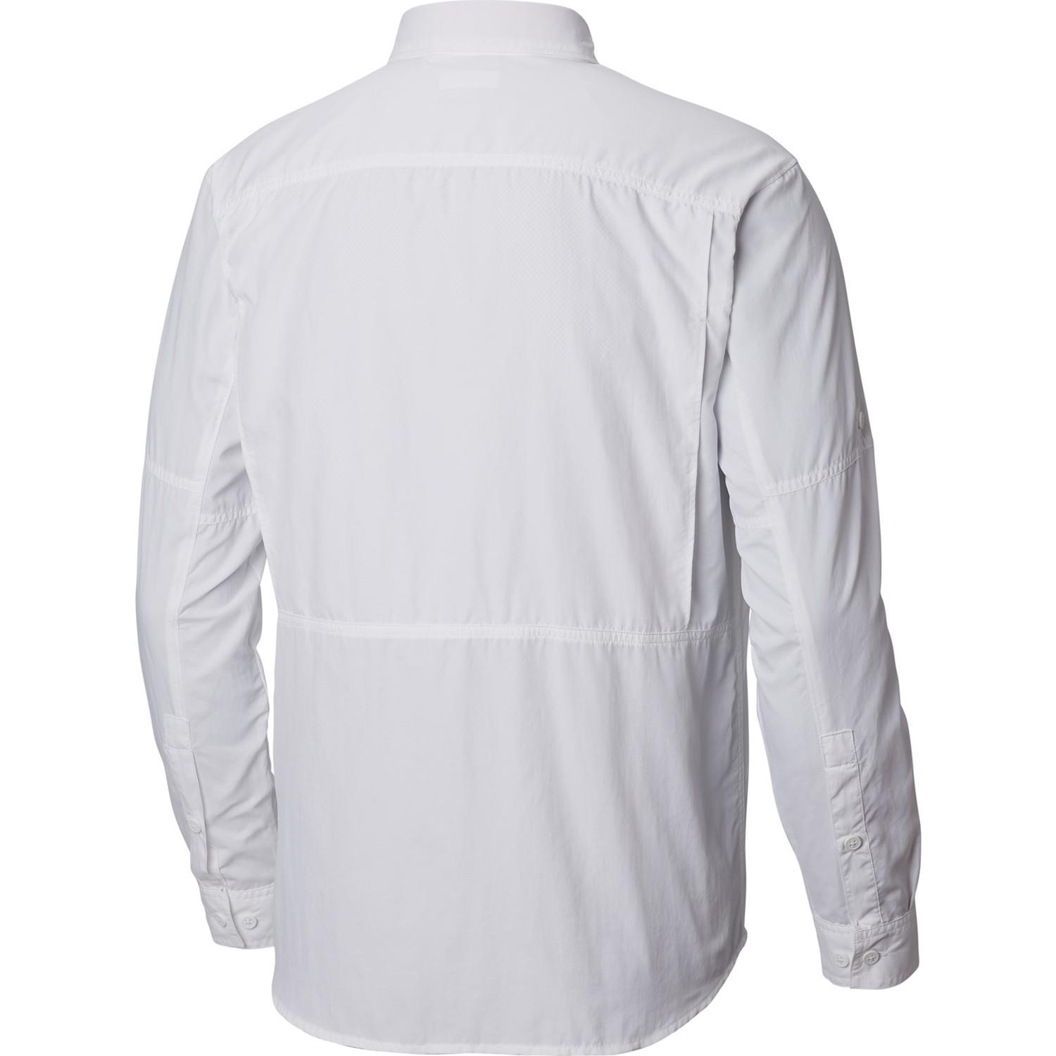 AO0651 SILVER RIDGE2.0 LONG SLEEVE SHIRT