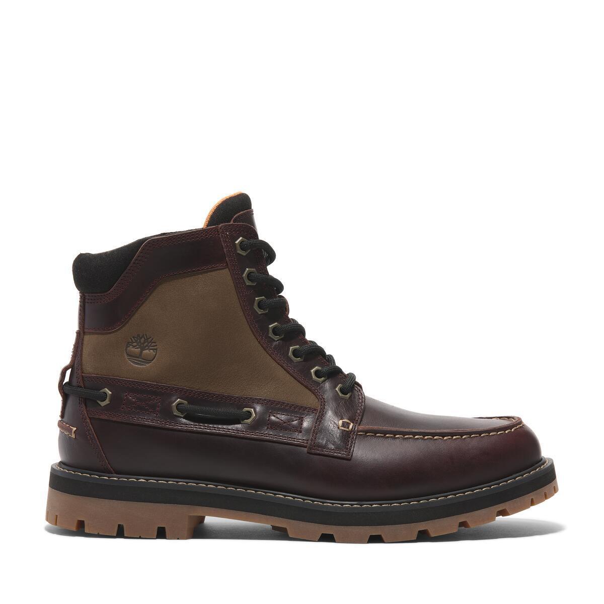 TİMBERLAND BRITTON ROAD MID LACE UP BOOT  TB0A697HEIW1