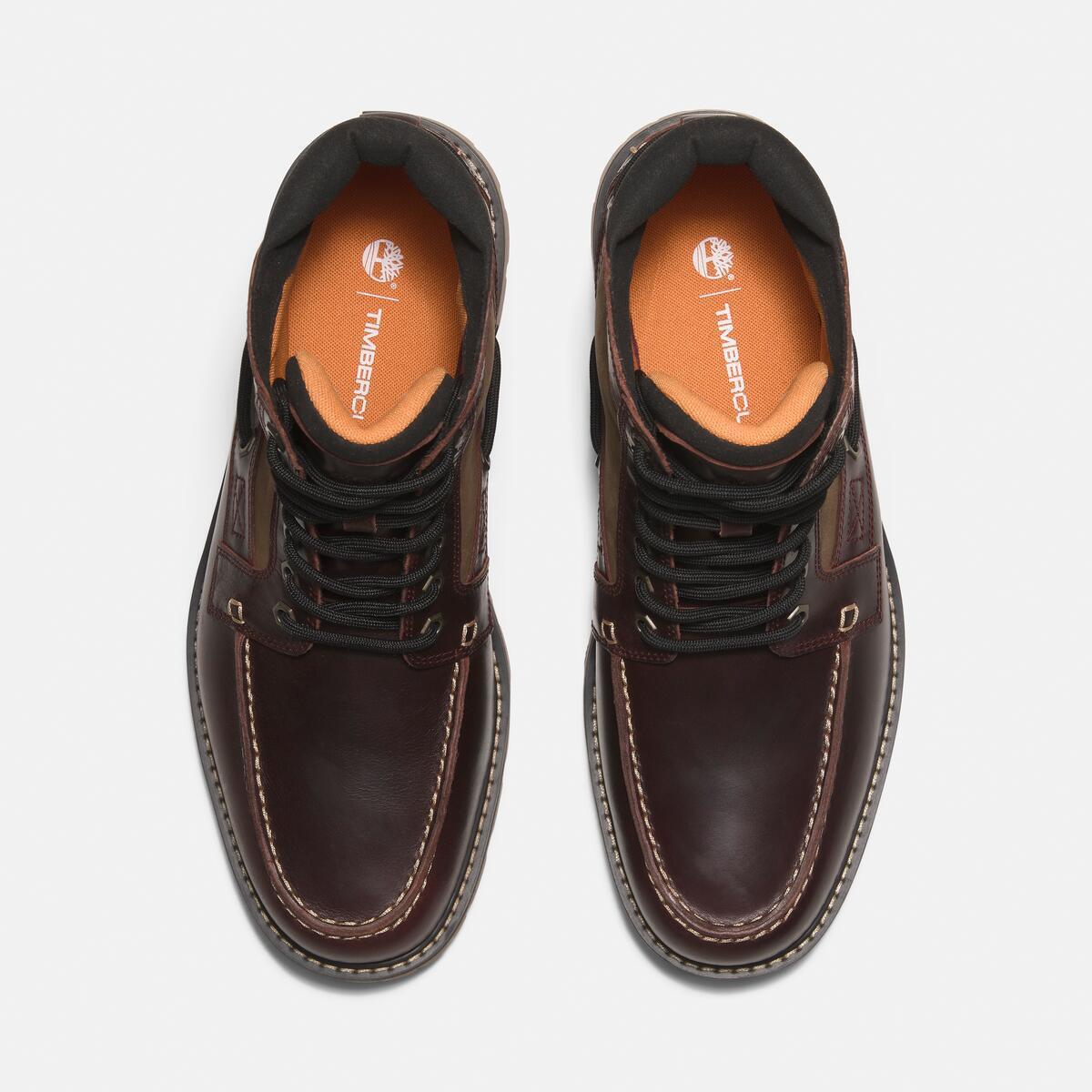 TİMBERLAND BRITTON ROAD MID LACE UP BOOT  TB0A697HEIW1