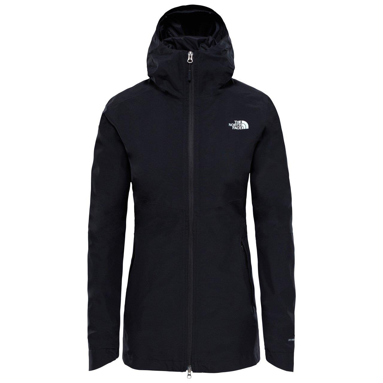 W HIKESTELLER PARKA SHELL JACKET - EU