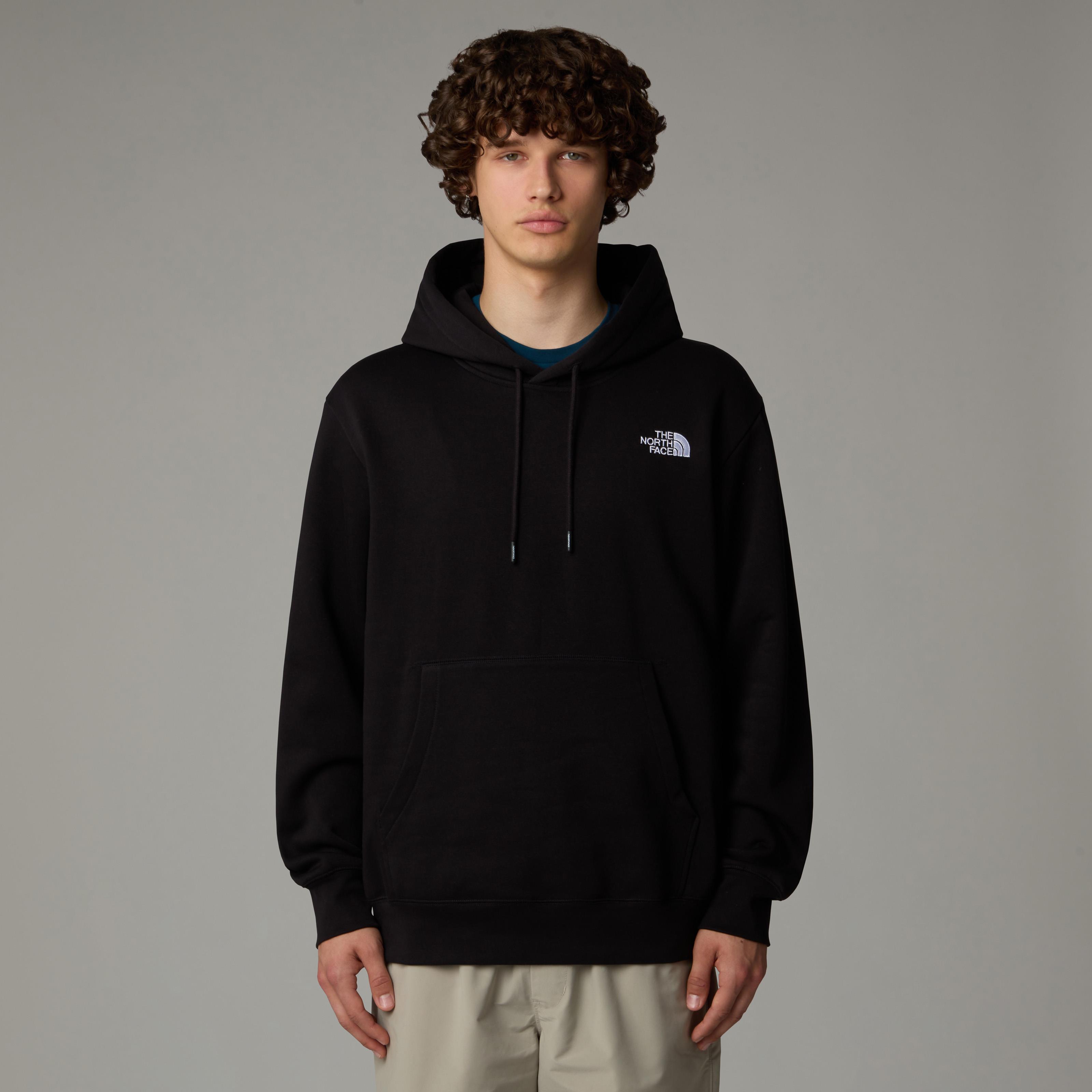 THE NORTH FACE M ESSENTIAL RELAXED HOODIE NF0A89ESJK31