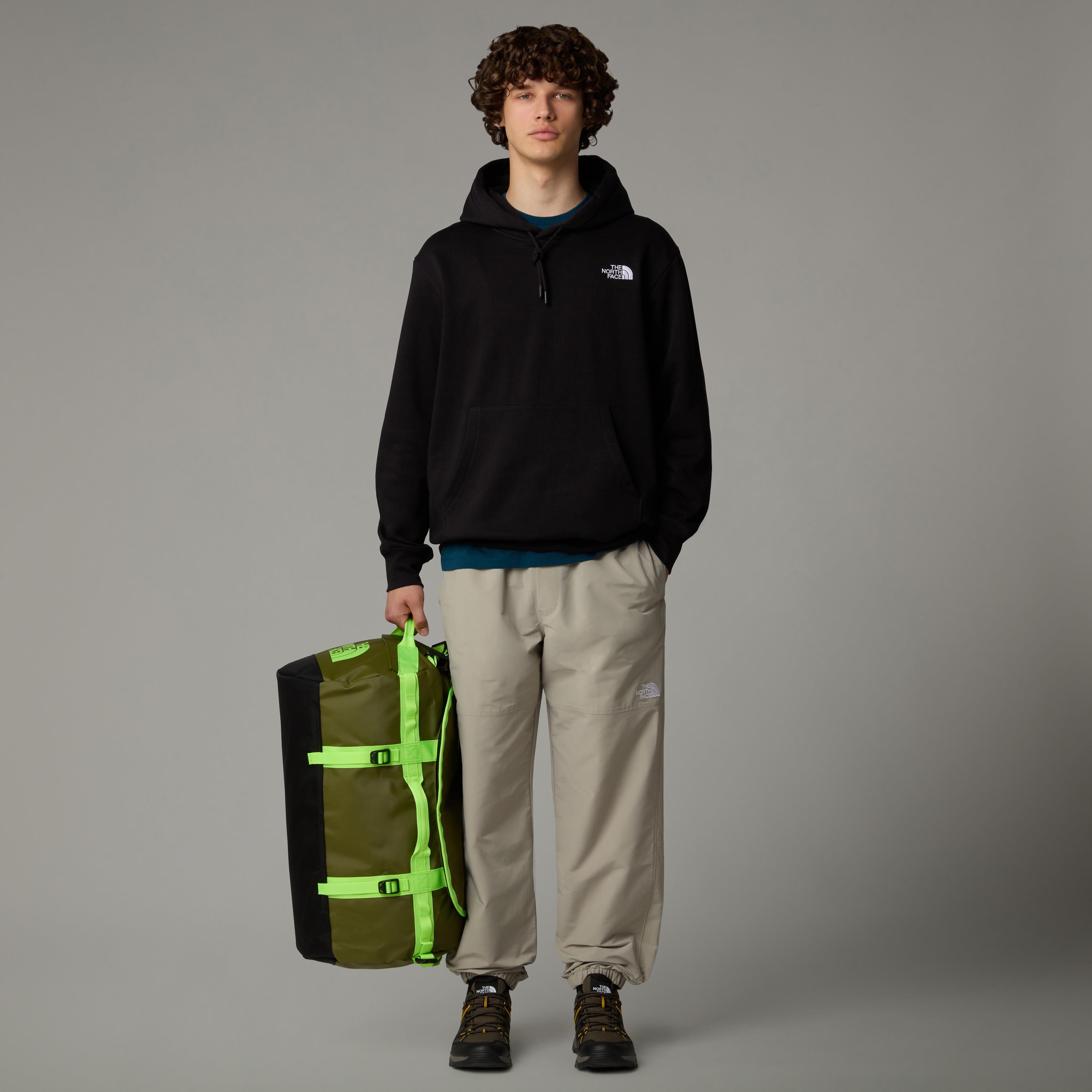 THE NORTH FACE M ESSENTIAL RELAXED HOODIE NF0A89ESJK31
