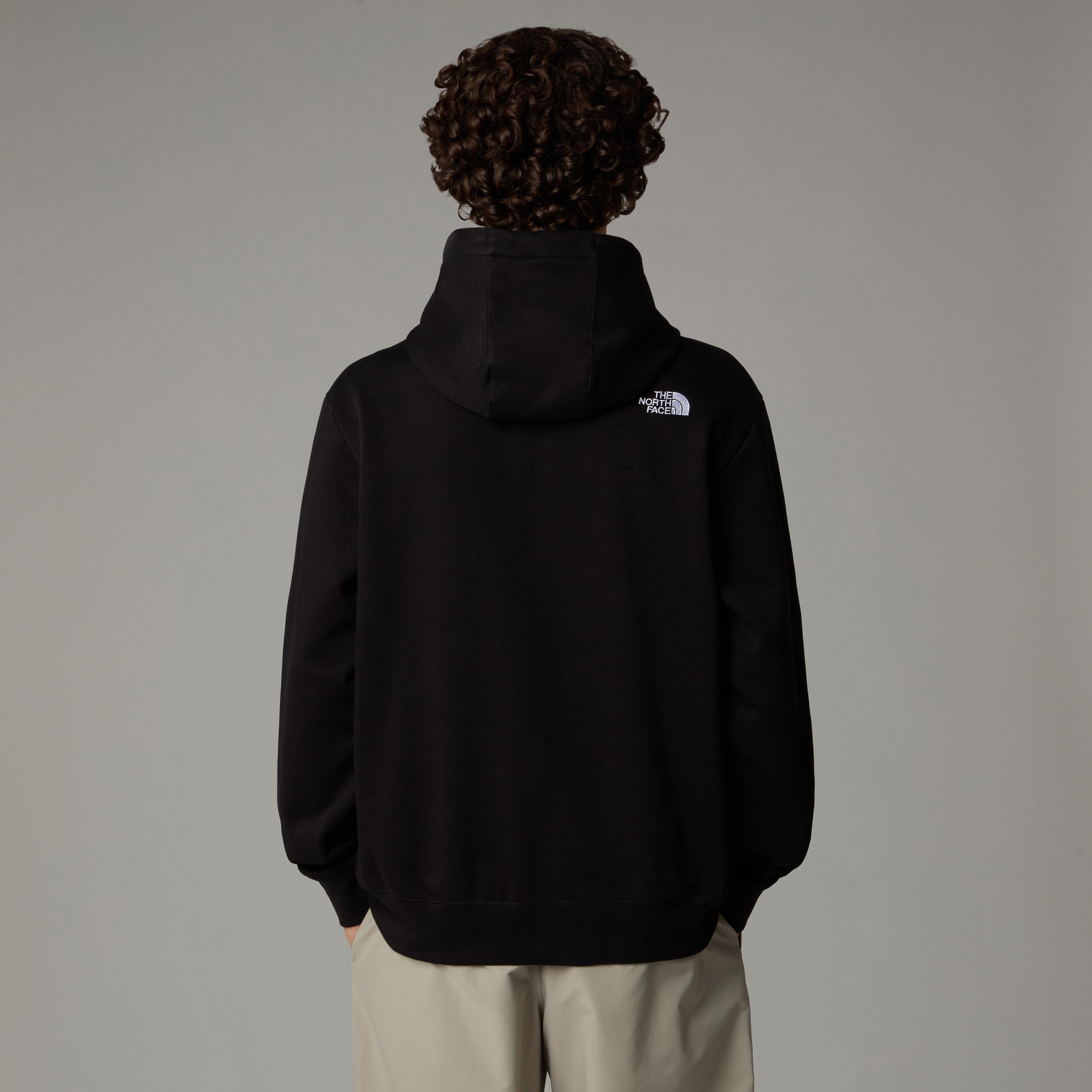 THE NORTH FACE M ESSENTIAL RELAXED HOODIE NF0A89ESJK31