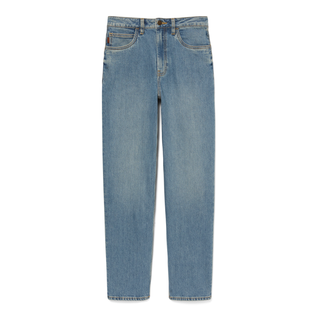 TİMBERLAND Denim Straight Pants TB0A2PZ7BQ81
