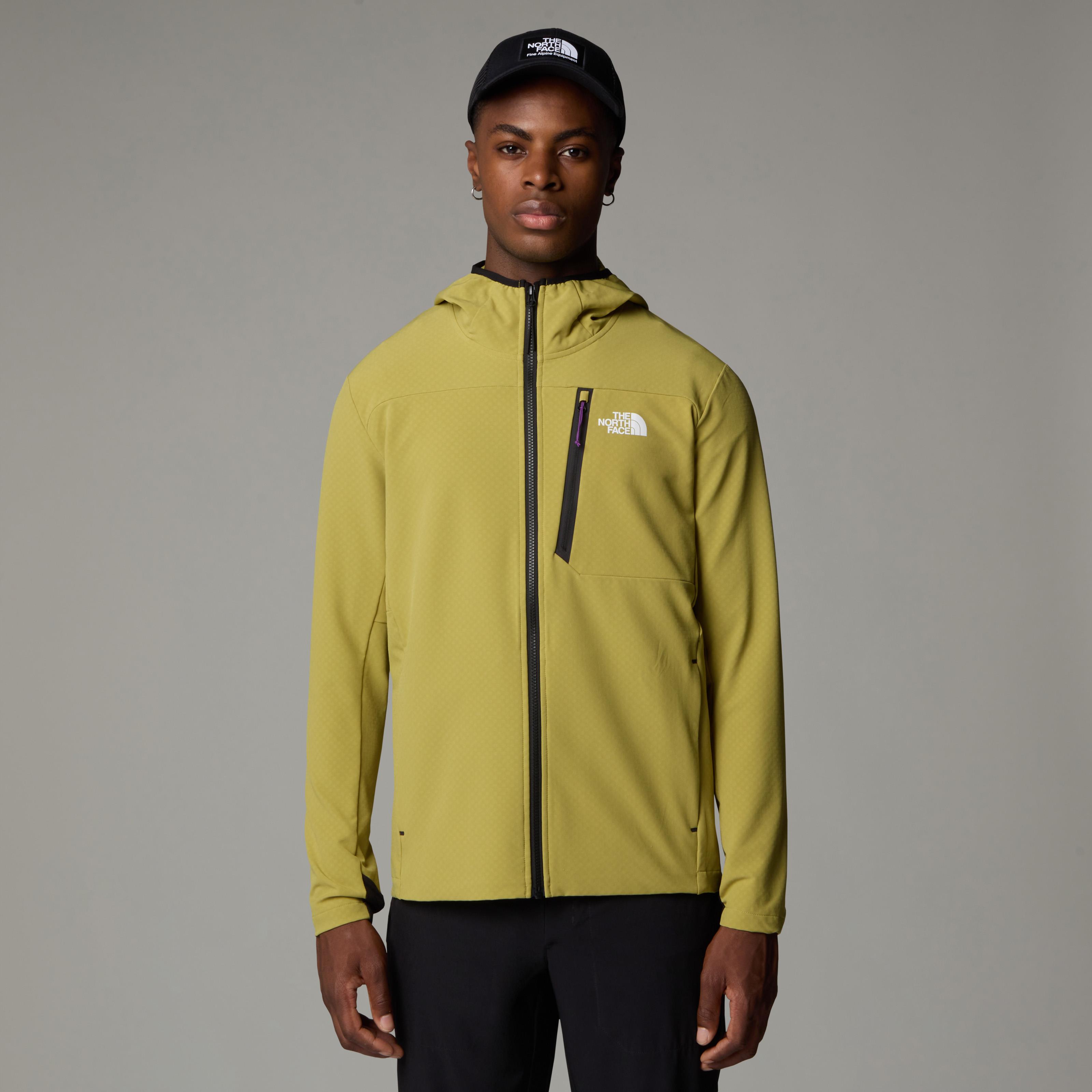 THE NORTH FACE M MA SOFTSHELL JACKET NF0A892S4291