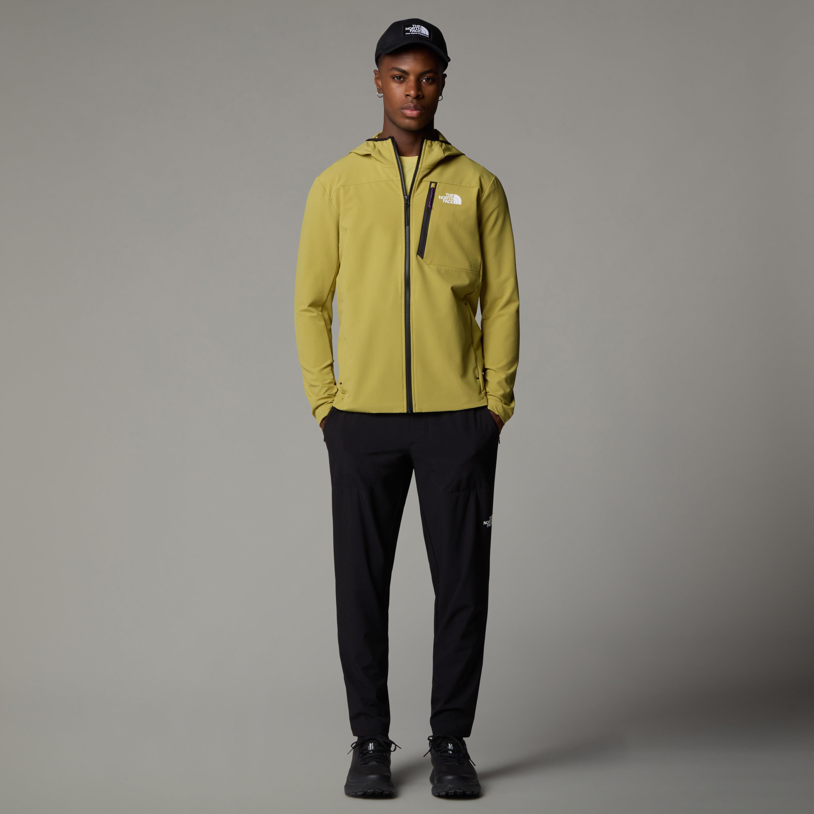 THE NORTH FACE M MA SOFTSHELL JACKET NF0A892S4291