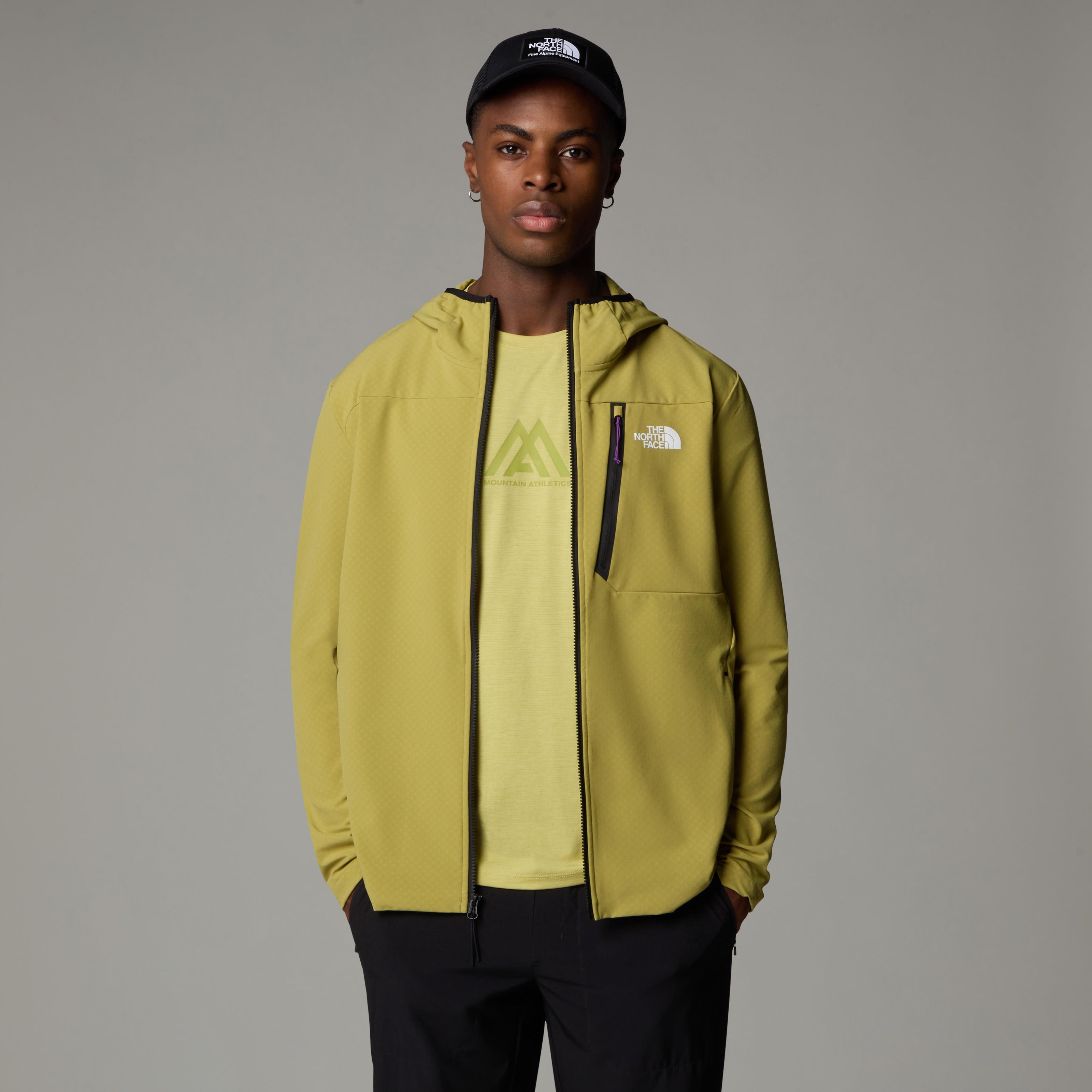 THE NORTH FACE M MA SOFTSHELL JACKET NF0A892S4291