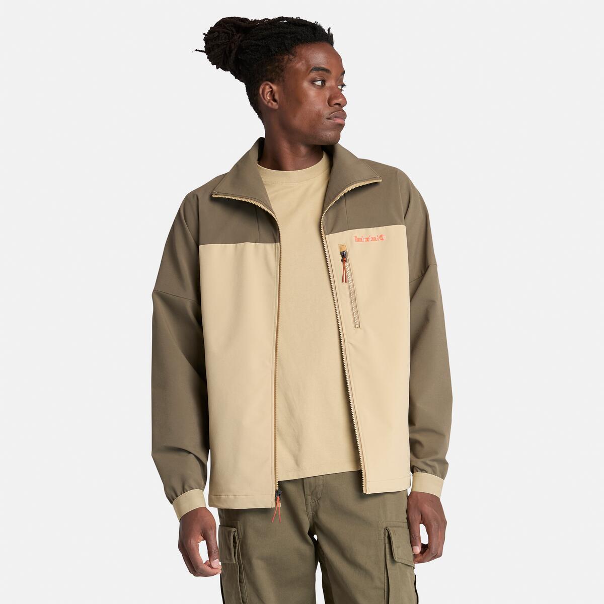 TİMBERLAND DWR SOFTSHELL JACKET TB0A66SQEQJ1