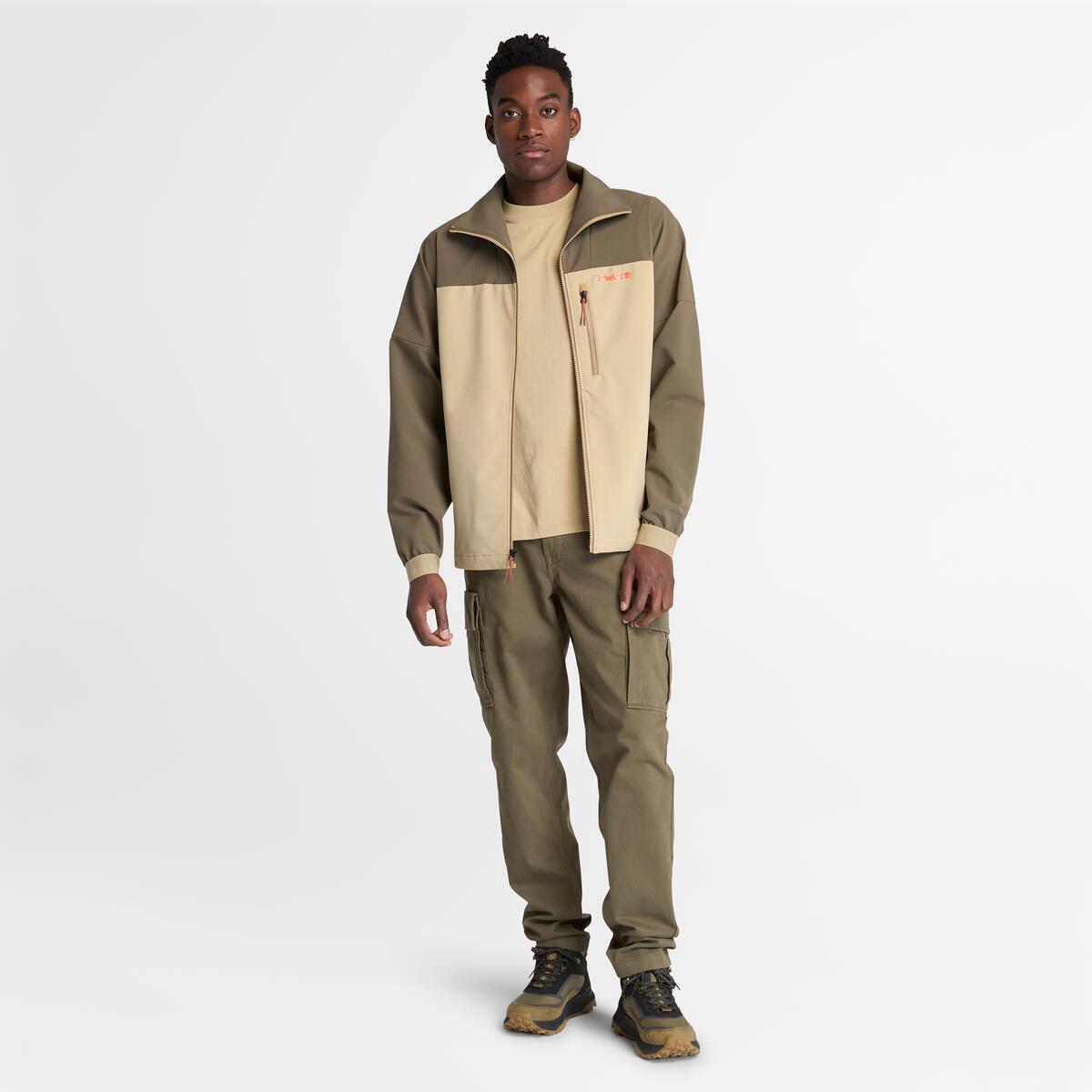 TİMBERLAND DWR SOFTSHELL JACKET TB0A66SQEQJ1