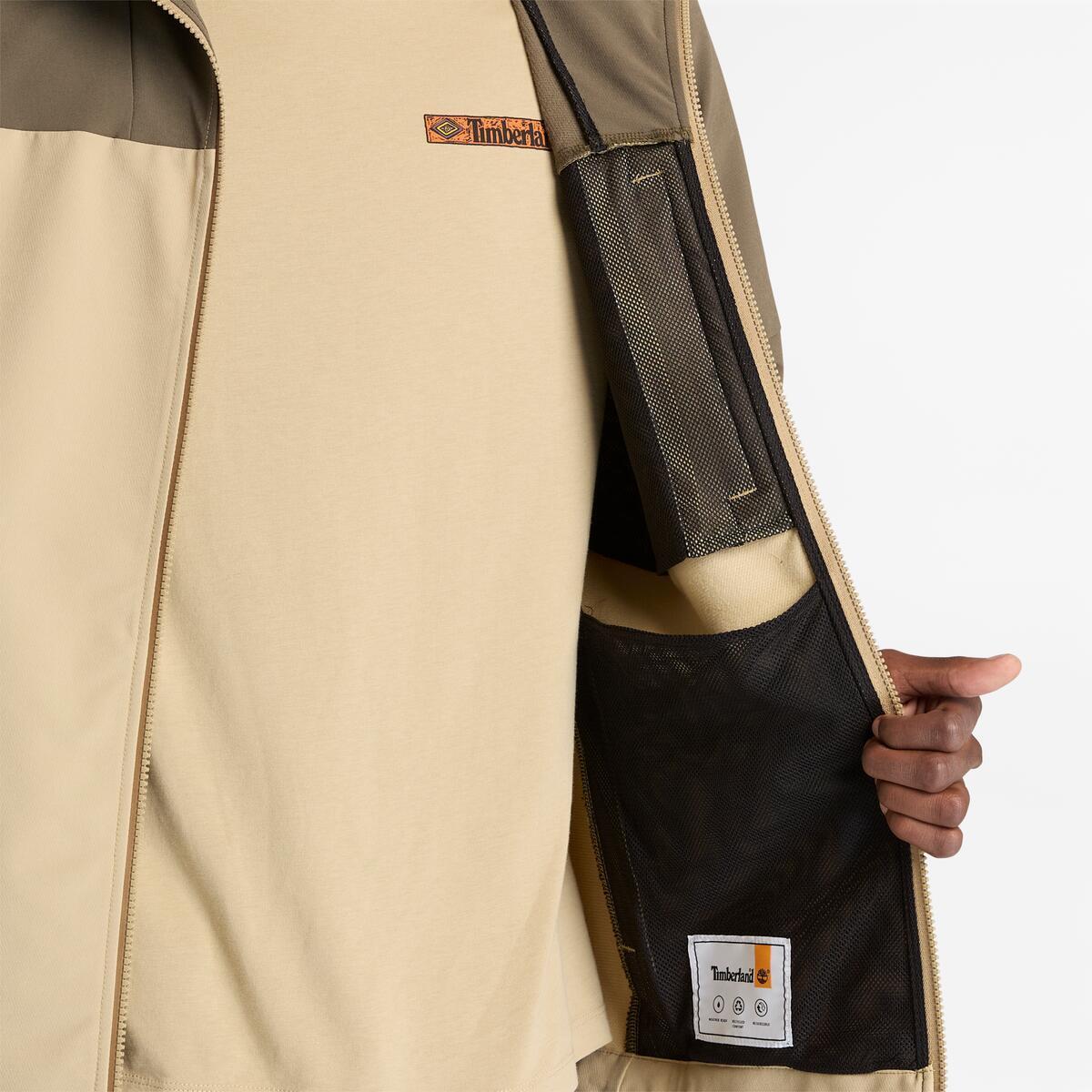 TİMBERLAND DWR SOFTSHELL JACKET TB0A66SQEQJ1