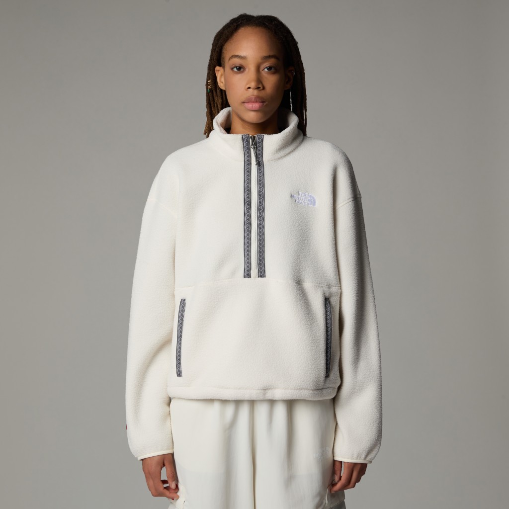 THE NORTH FACE W TNF FLEESKI 1/4 ZIP PO  NF0A88Z3QLI1