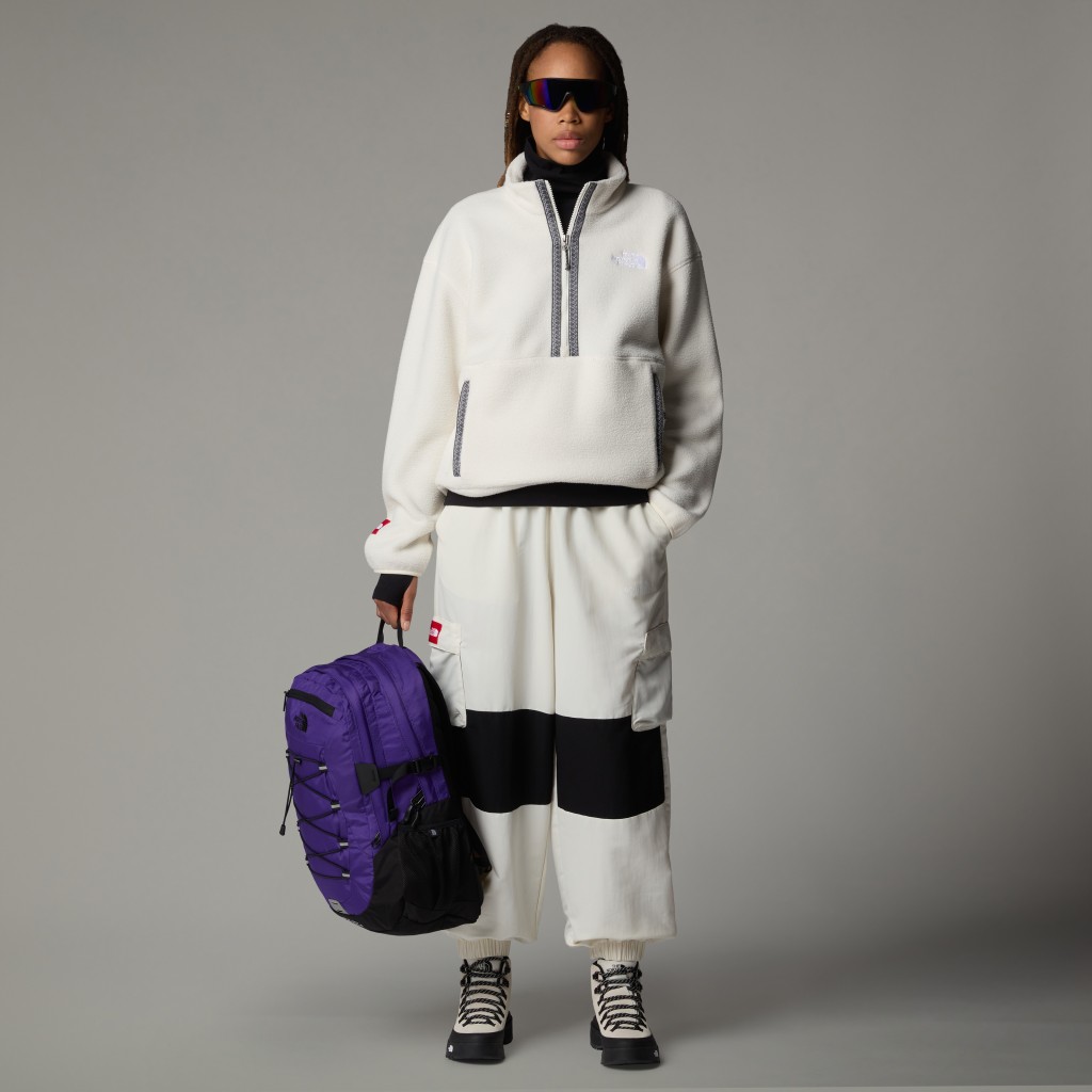 THE NORTH FACE W TNF FLEESKI 1/4 ZIP PO  NF0A88Z3QLI1