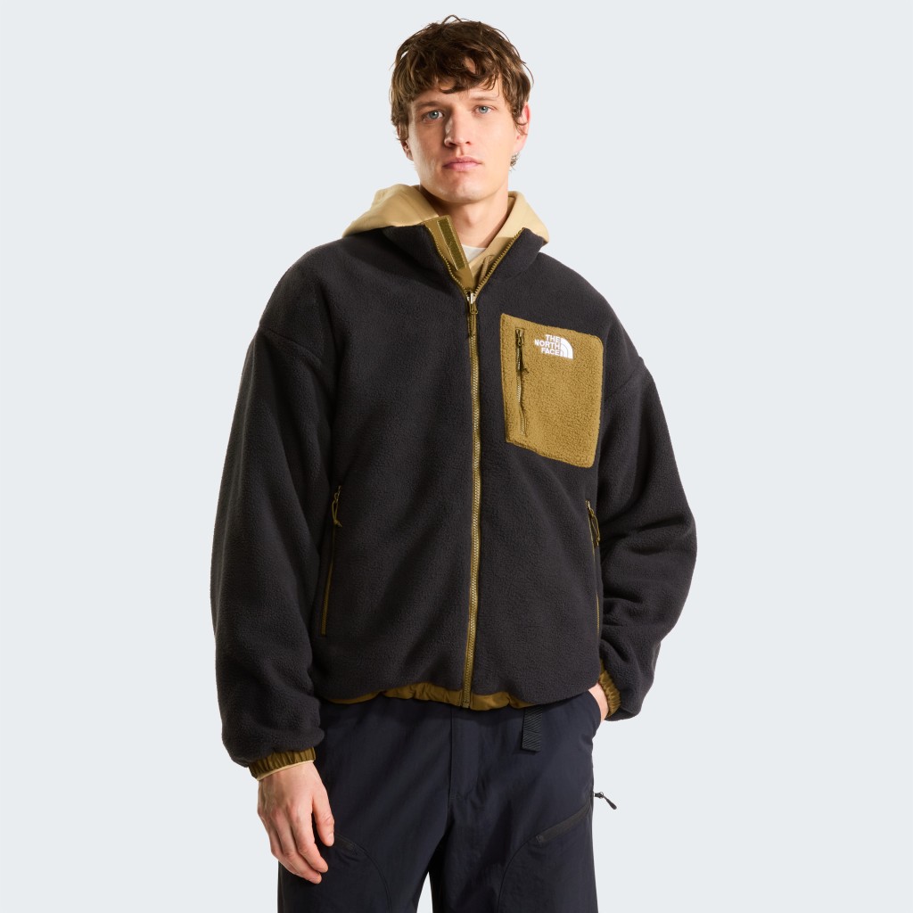 THE NORTH FACE M YUMIORI REVERSIBLE JACKET NF0A89GTRL51