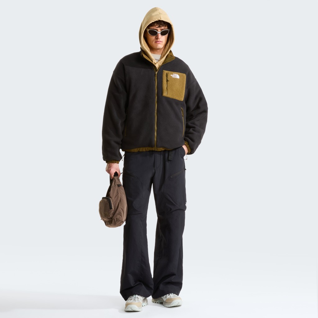 THE NORTH FACE M YUMIORI REVERSIBLE JACKET NF0A89GTRL51
