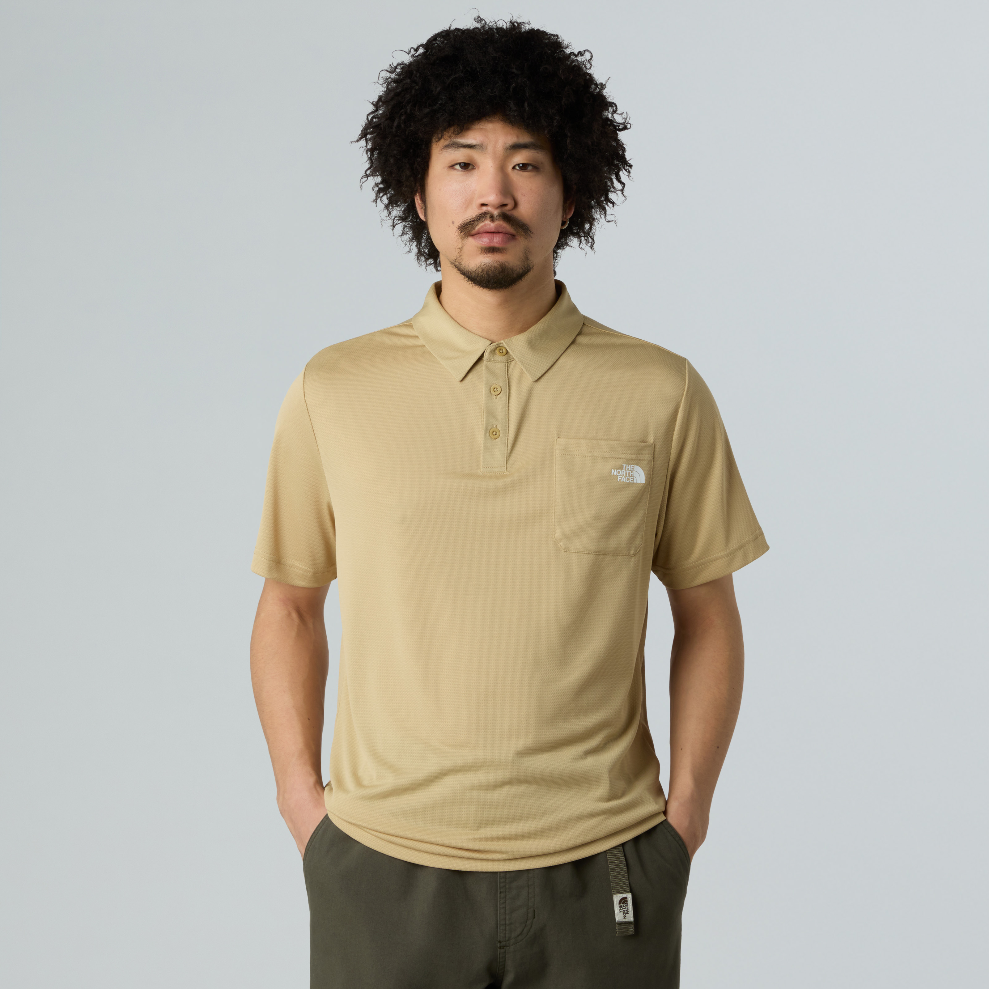 THE NORTH FACE M NEW TANKEN POLO NF0A8CRULK51