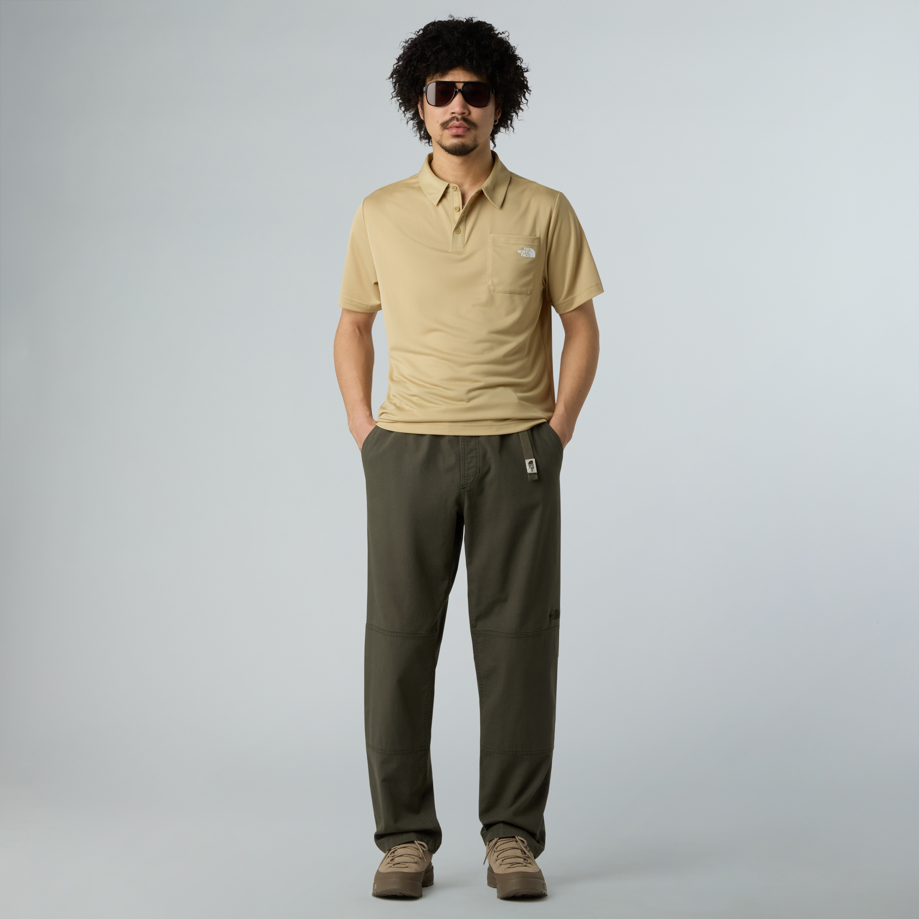 THE NORTH FACE M NEW TANKEN POLO NF0A8CRULK51