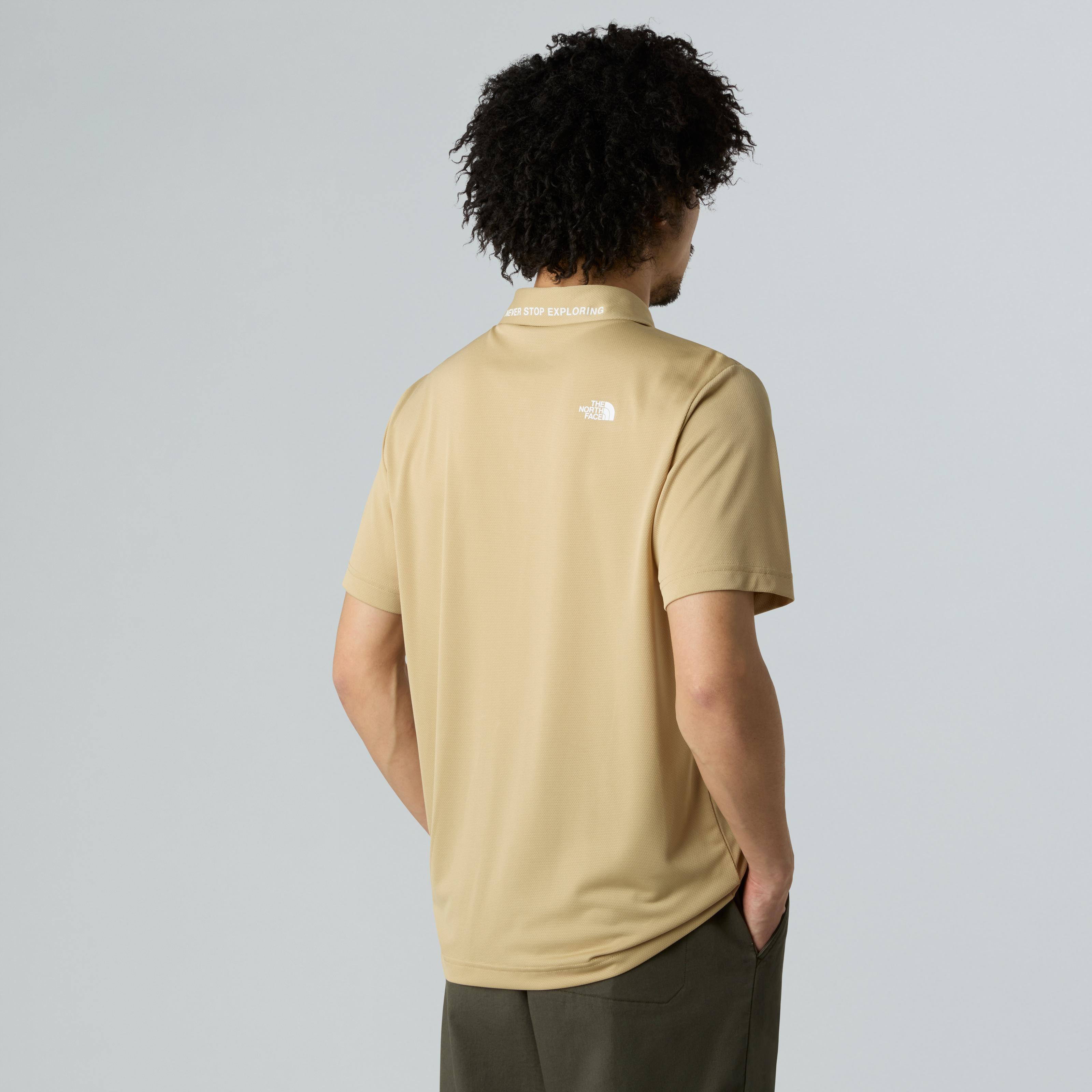 THE NORTH FACE M NEW TANKEN POLO NF0A8CRULK51