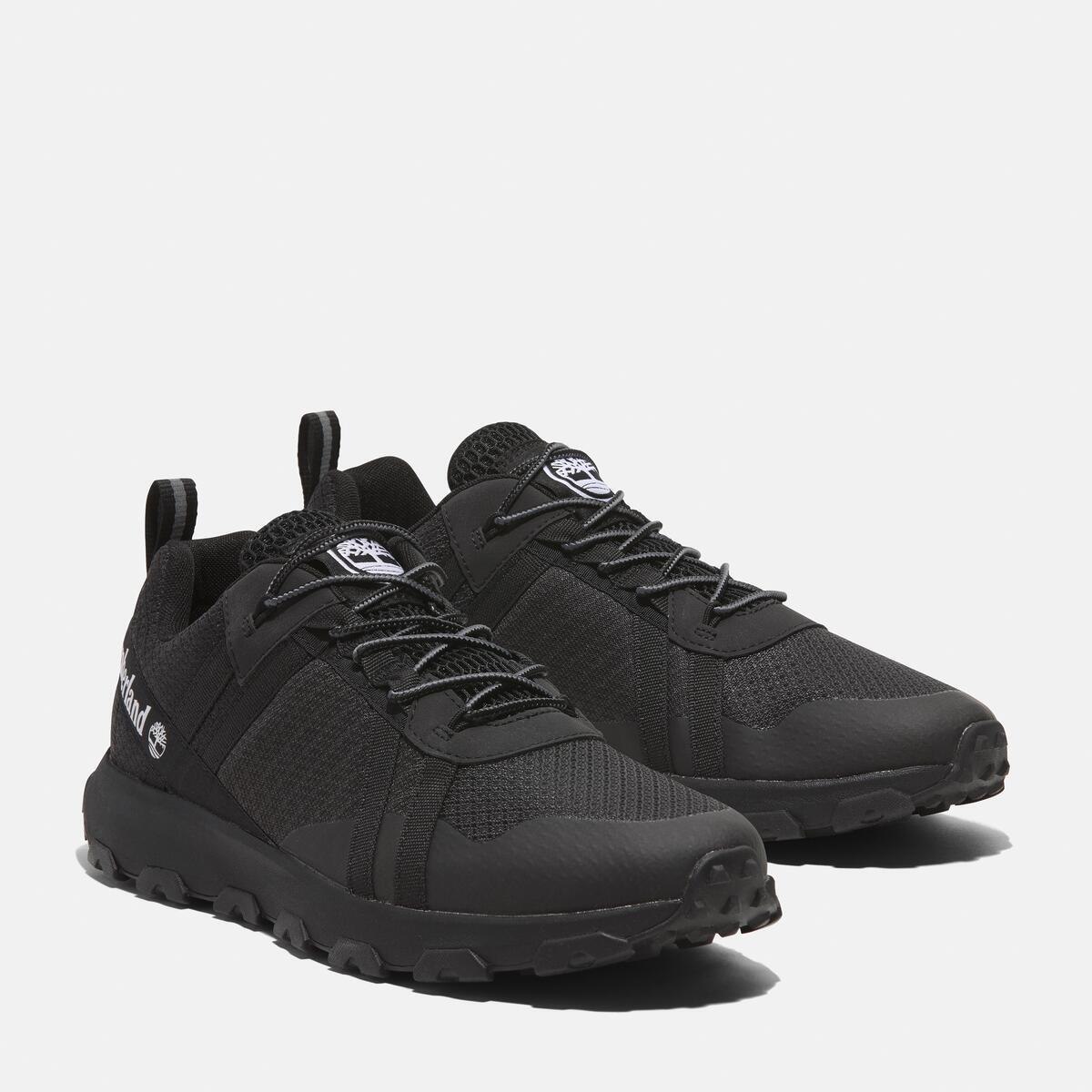 Winsor Trail LOW LACE UP WATERPROOF SNEA