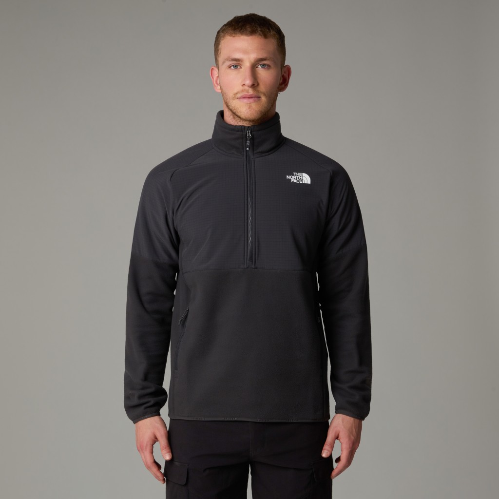 THE NORTH FACE M GLACIER HEAVYWEIGHT 1/2 ZIP NF0A89JHU8M1