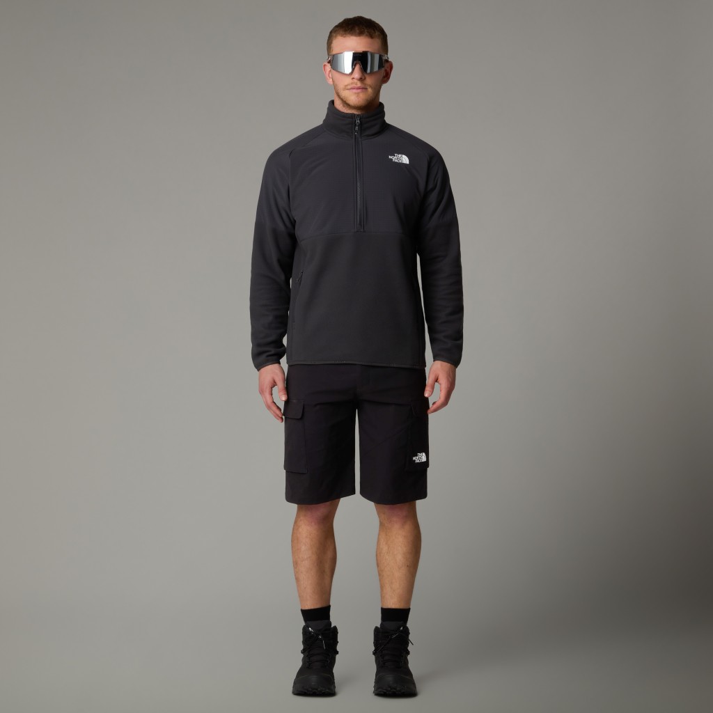 THE NORTH FACE M GLACIER HEAVYWEIGHT 1/2 ZIP NF0A89JHU8M1