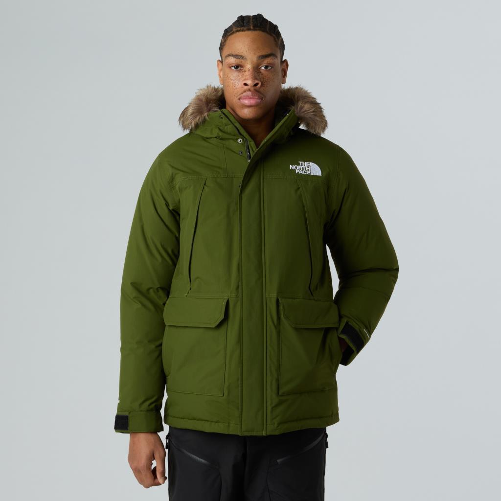 THE NORTH FACE M MCMURDO PARKA NF0A5GJFBRI1