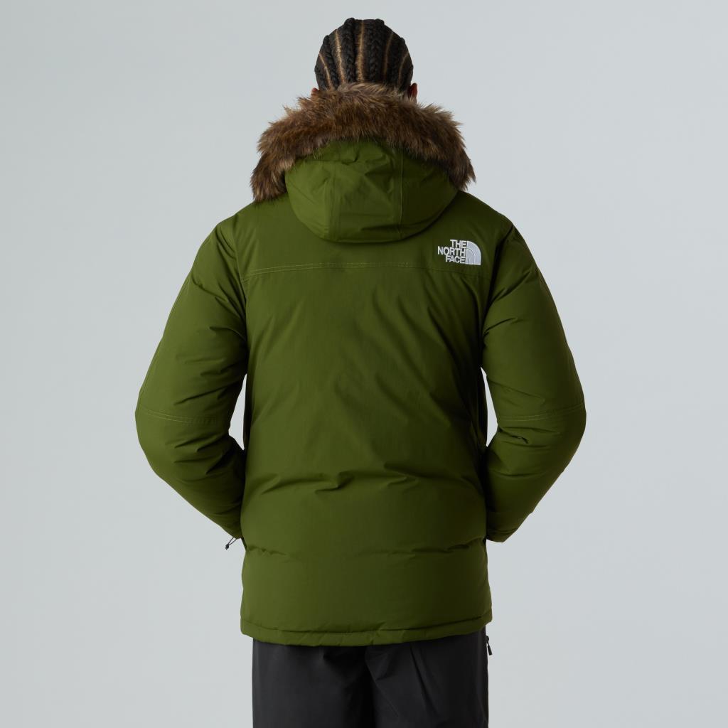 THE NORTH FACE M MCMURDO PARKA NF0A5GJFBRI1