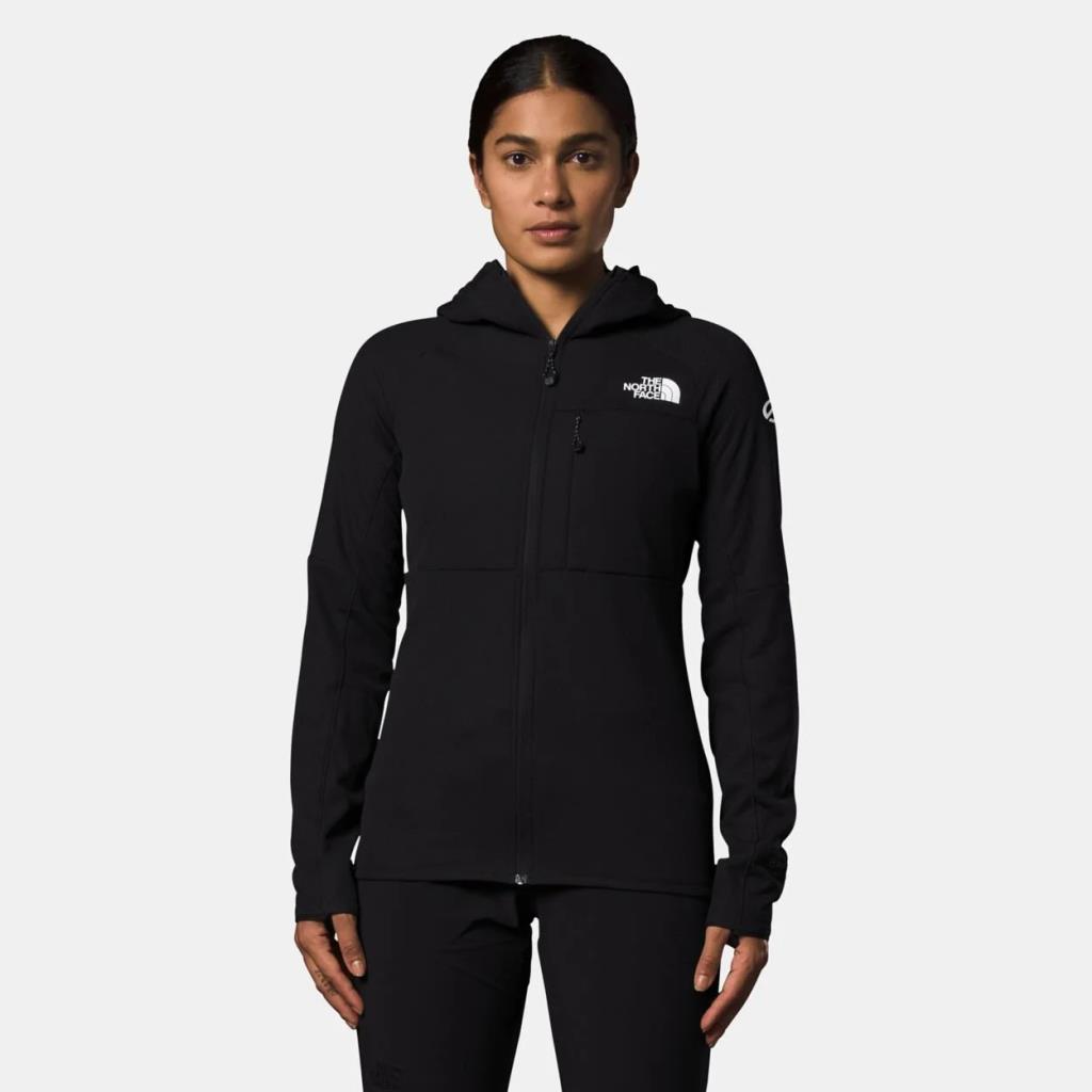 THE NORTH FACE W SUMMIT FUTUREFLEECE FZ HOODIE NF0A5J8TJK31