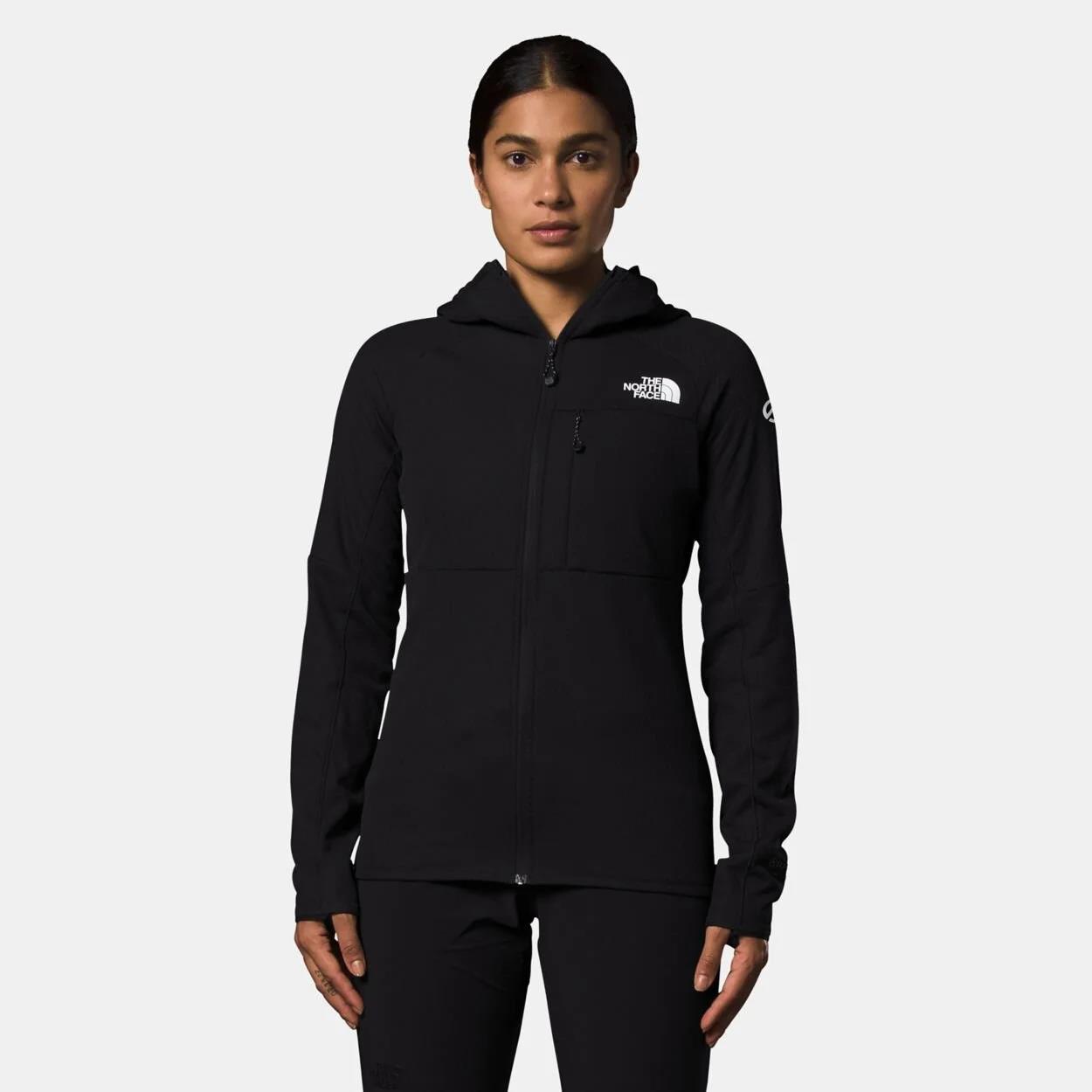 THE NORTH FACE W SUMMIT FUTUREFLEECE FZ HOODIE NF0A5J8TJK31