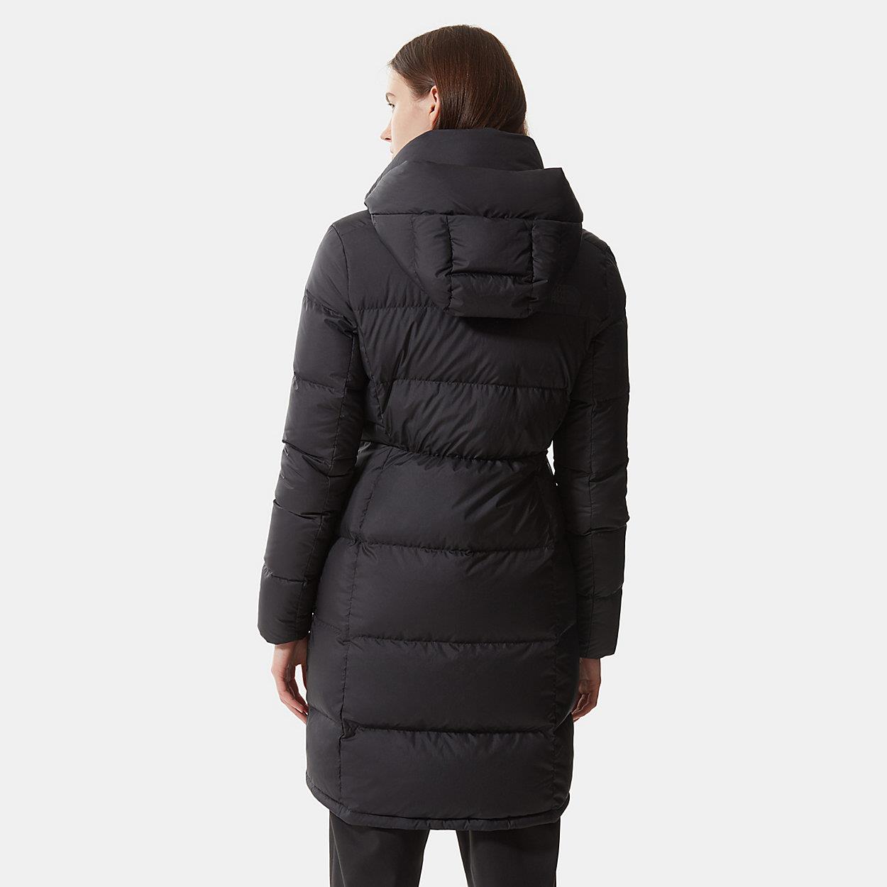 W METROPOLIS PARKA